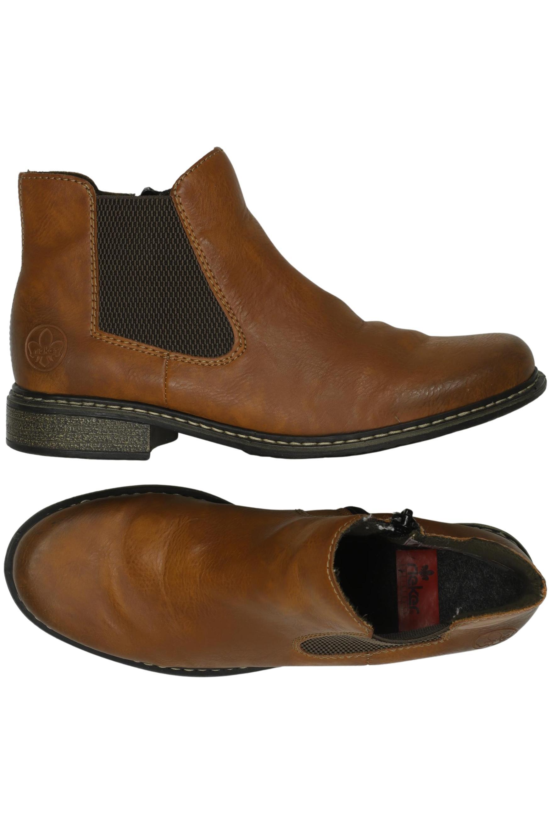 

Rieker Damen Stiefelette, braun, Gr. 38