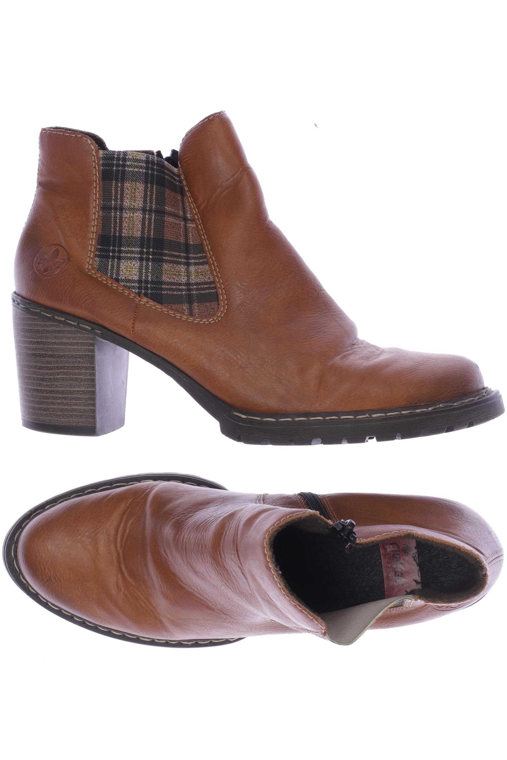 

Rieker Damen Stiefelette, braun