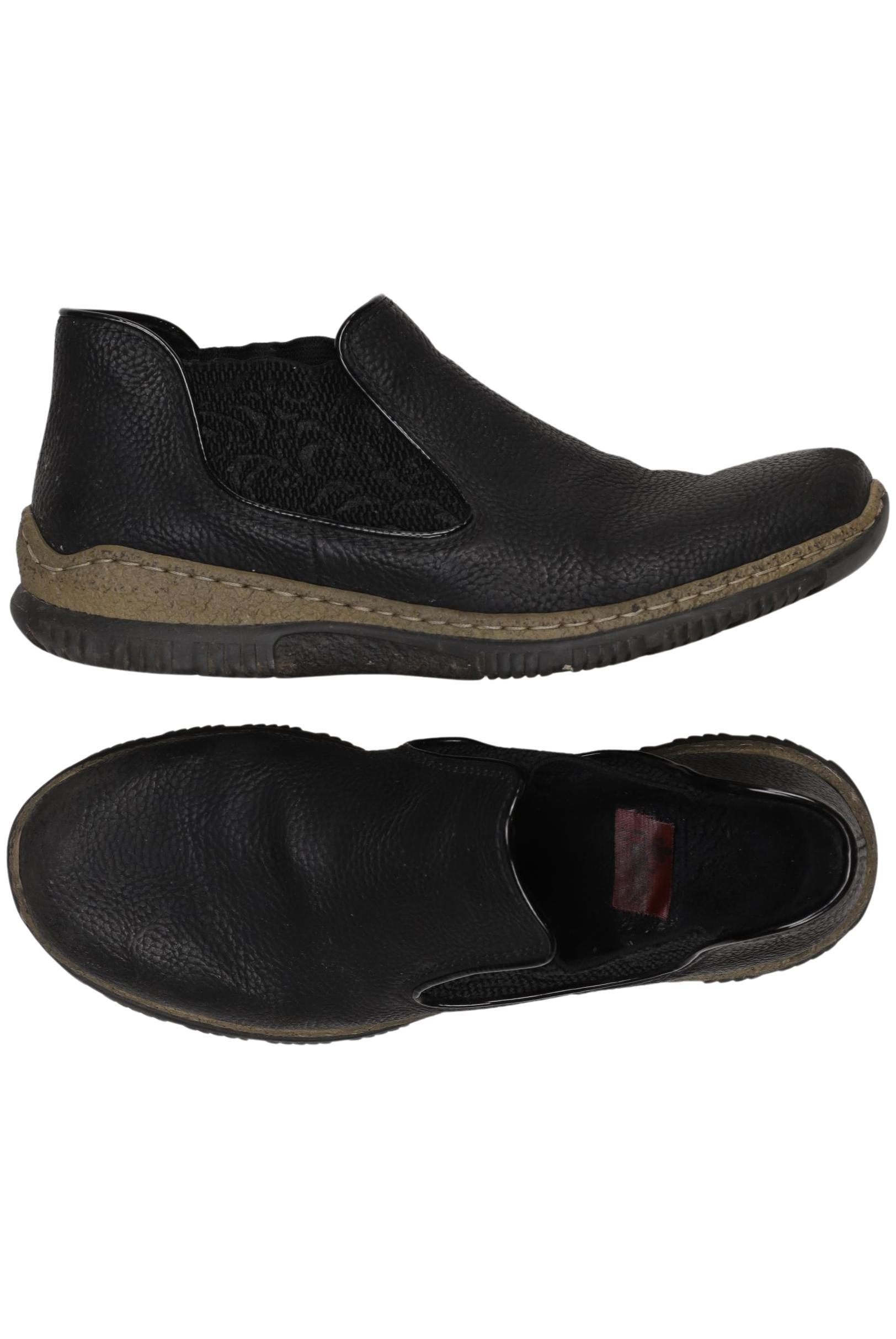 

Rieker Damen Stiefelette, schwarz, Gr. 39