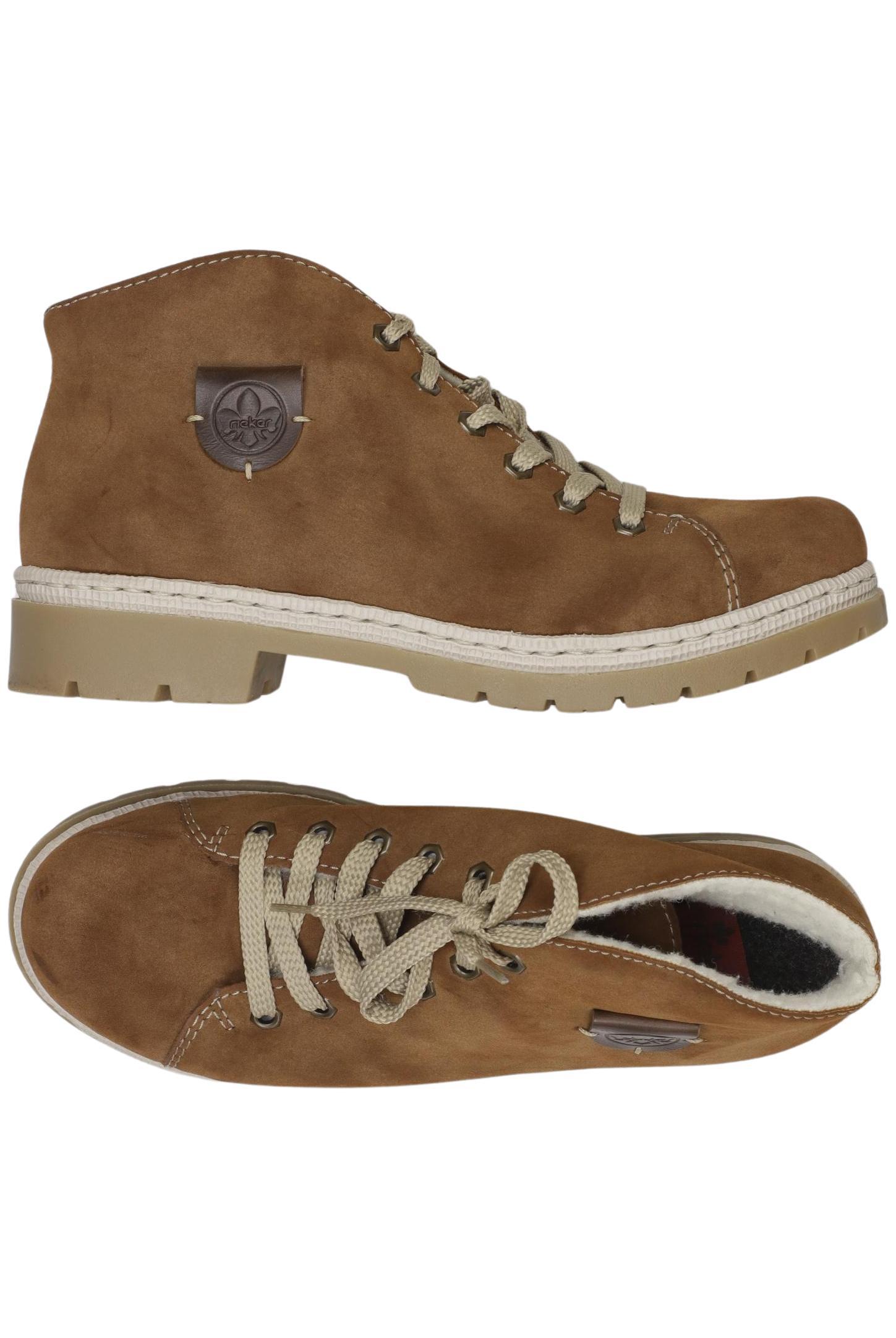 

Rieker Damen Stiefelette, braun, Gr. 39