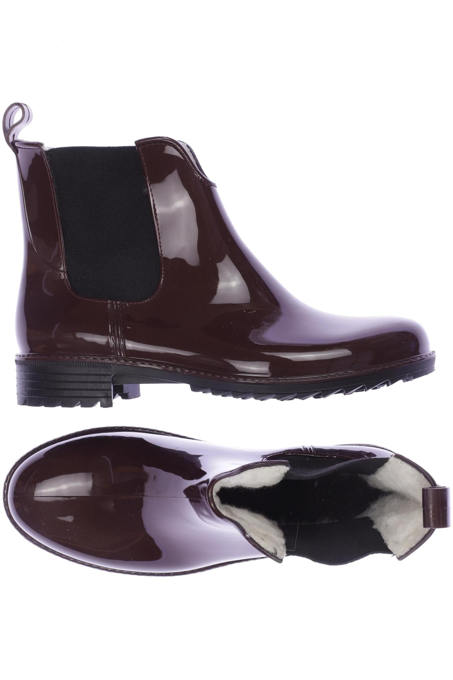 

Rieker Damen Stiefelette, bordeaux, Gr. 39