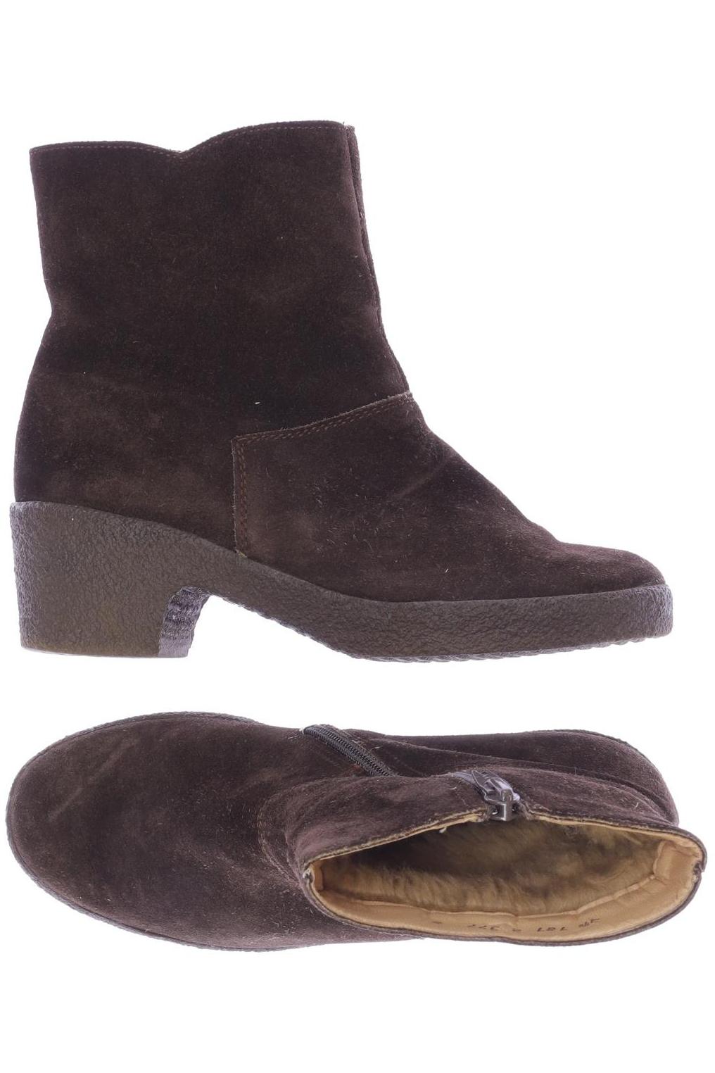 

Rieker Damen Stiefelette, braun, Gr. 3.5