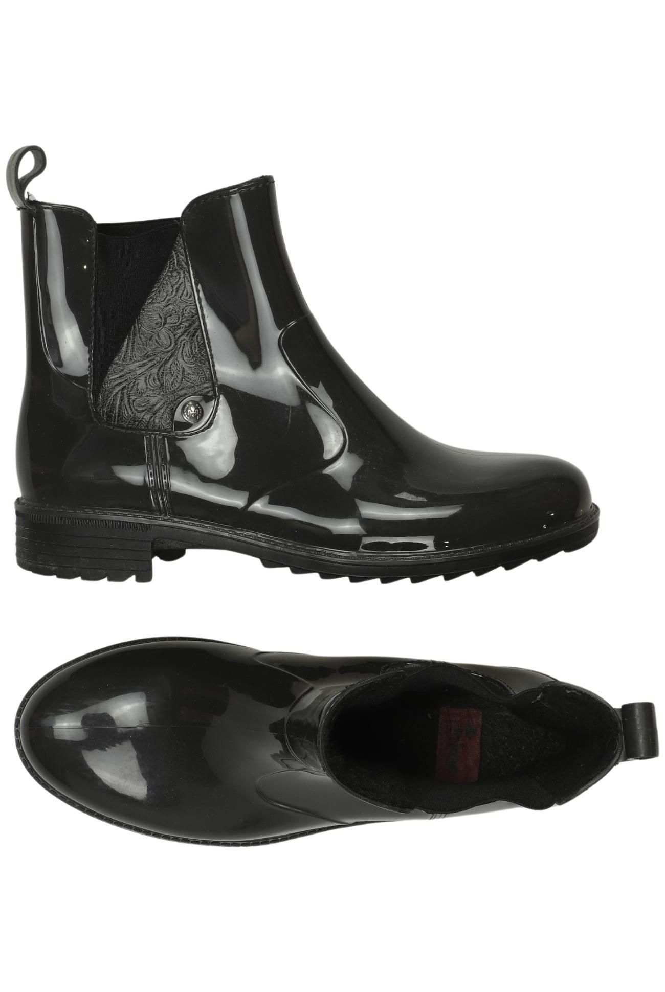 

Rieker Damen Stiefelette, schwarz, Gr. 39