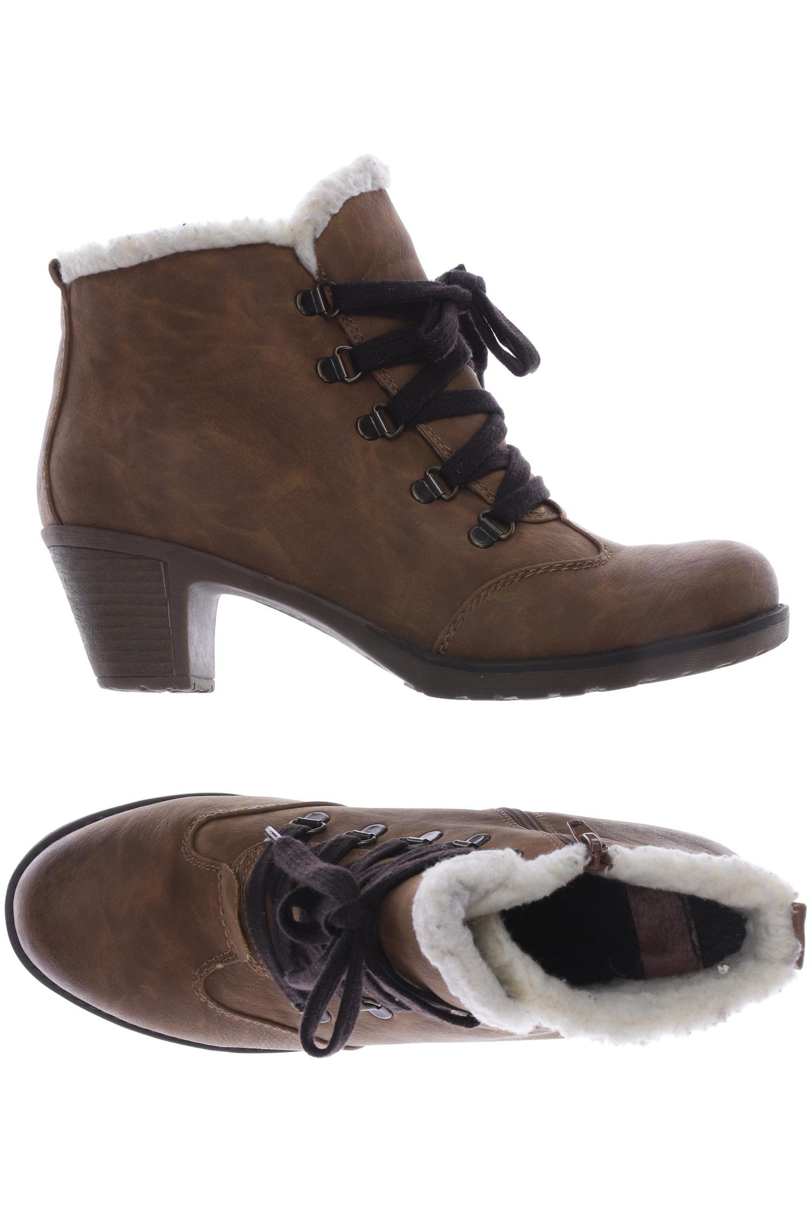 

Rieker Damen Stiefelette, braun