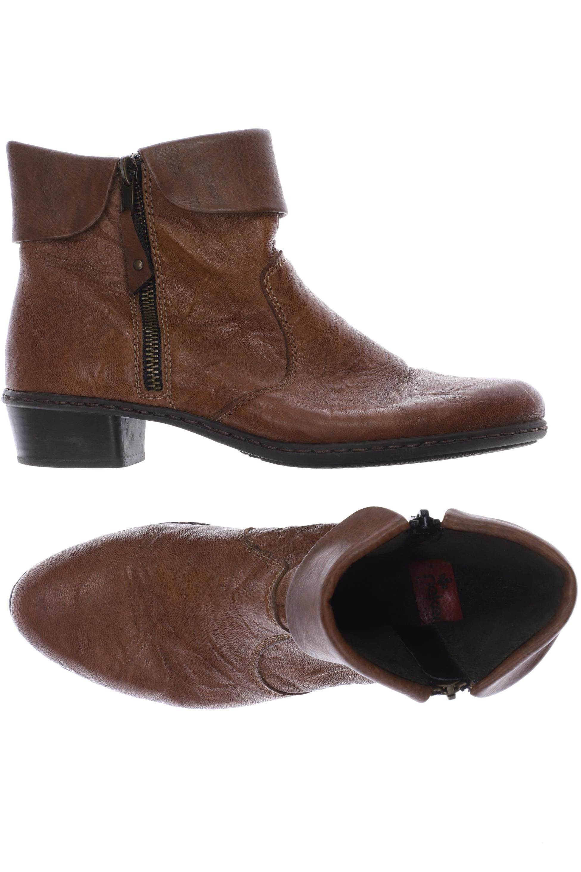 

Rieker Damen Stiefelette, braun
