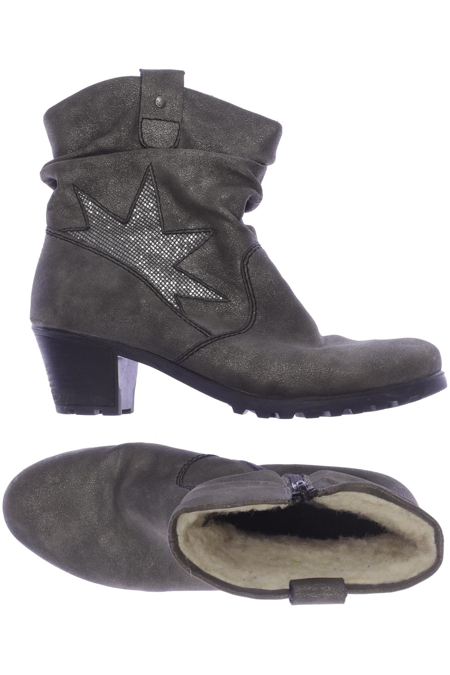 

Rieker Damen Stiefelette, braun