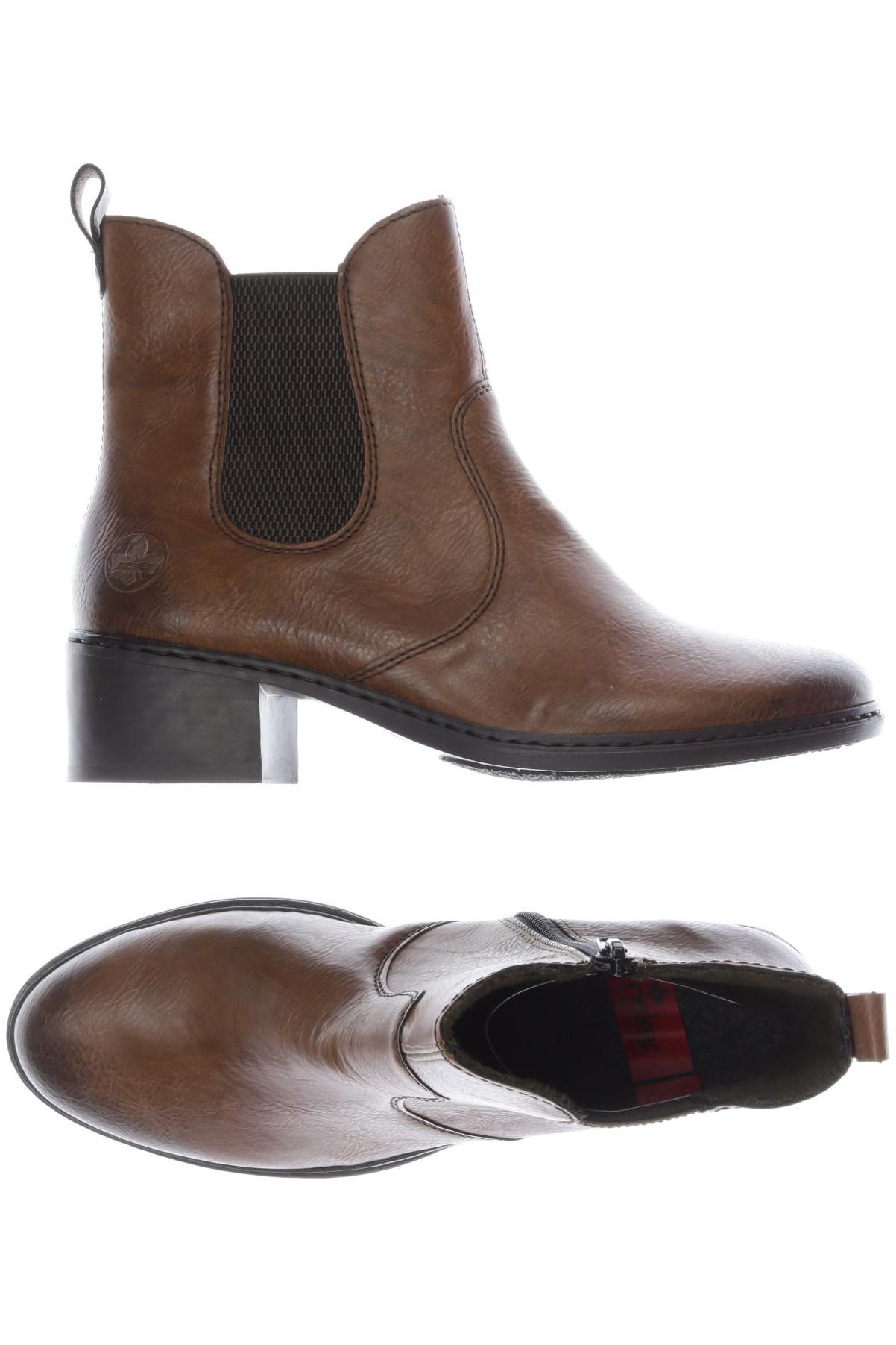 Thumbnail - Rieker Damen Stiefelette, braun, Gr. 39
