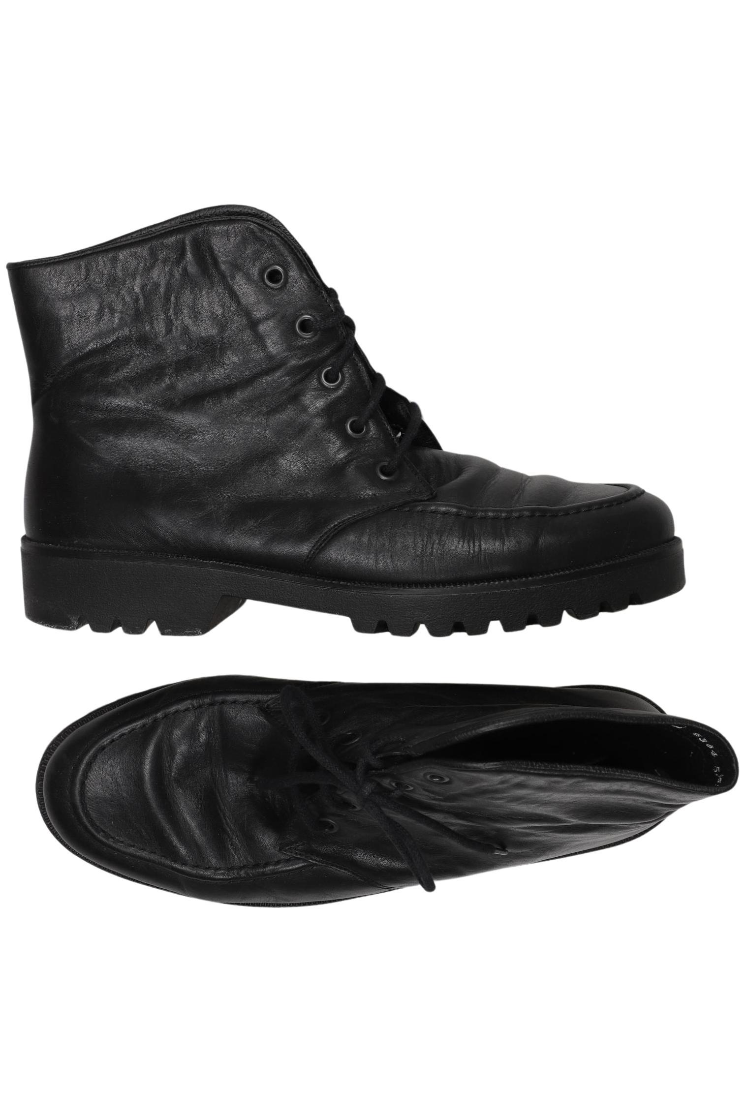 

Rieker Damen Stiefelette, schwarz, Gr. 7