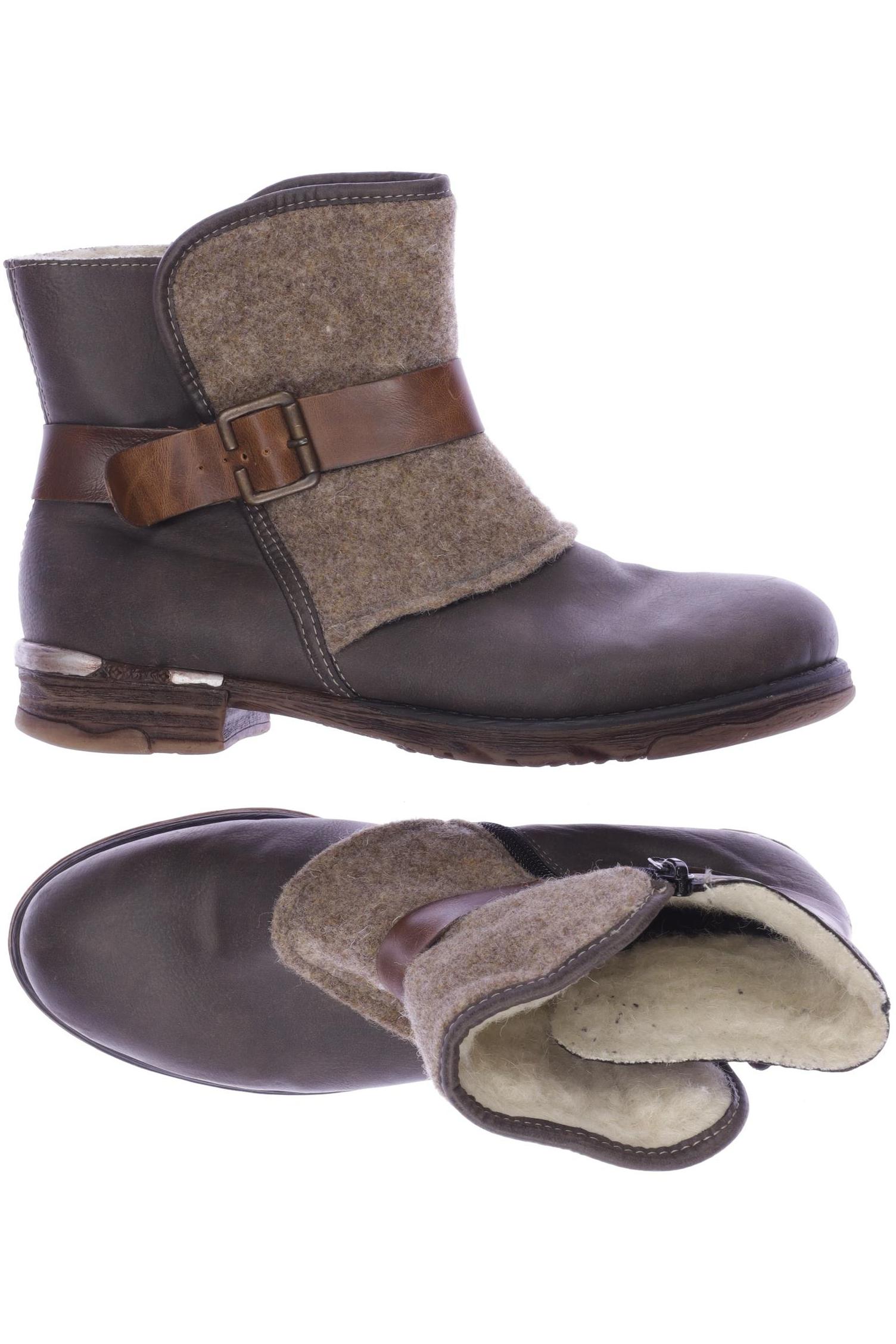 

Rieker Damen Stiefelette, braun, Gr. 39