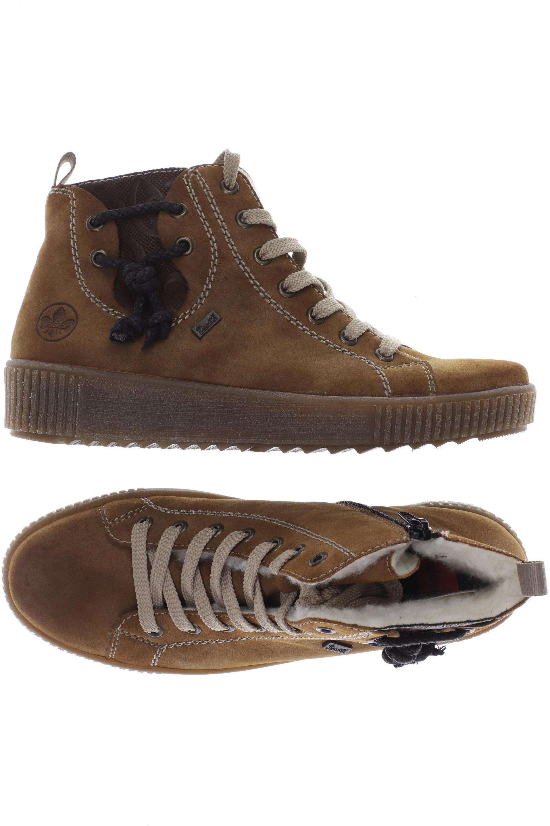 

Rieker Damen Stiefelette, braun