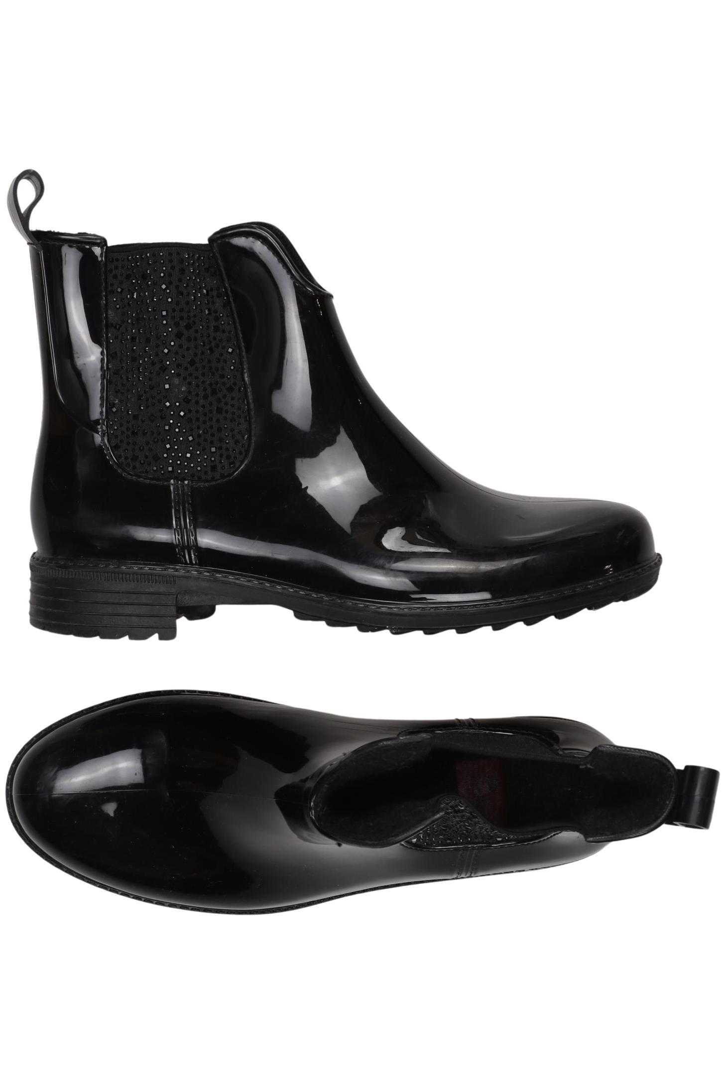 

Rieker Damen Stiefelette, schwarz, Gr. 39