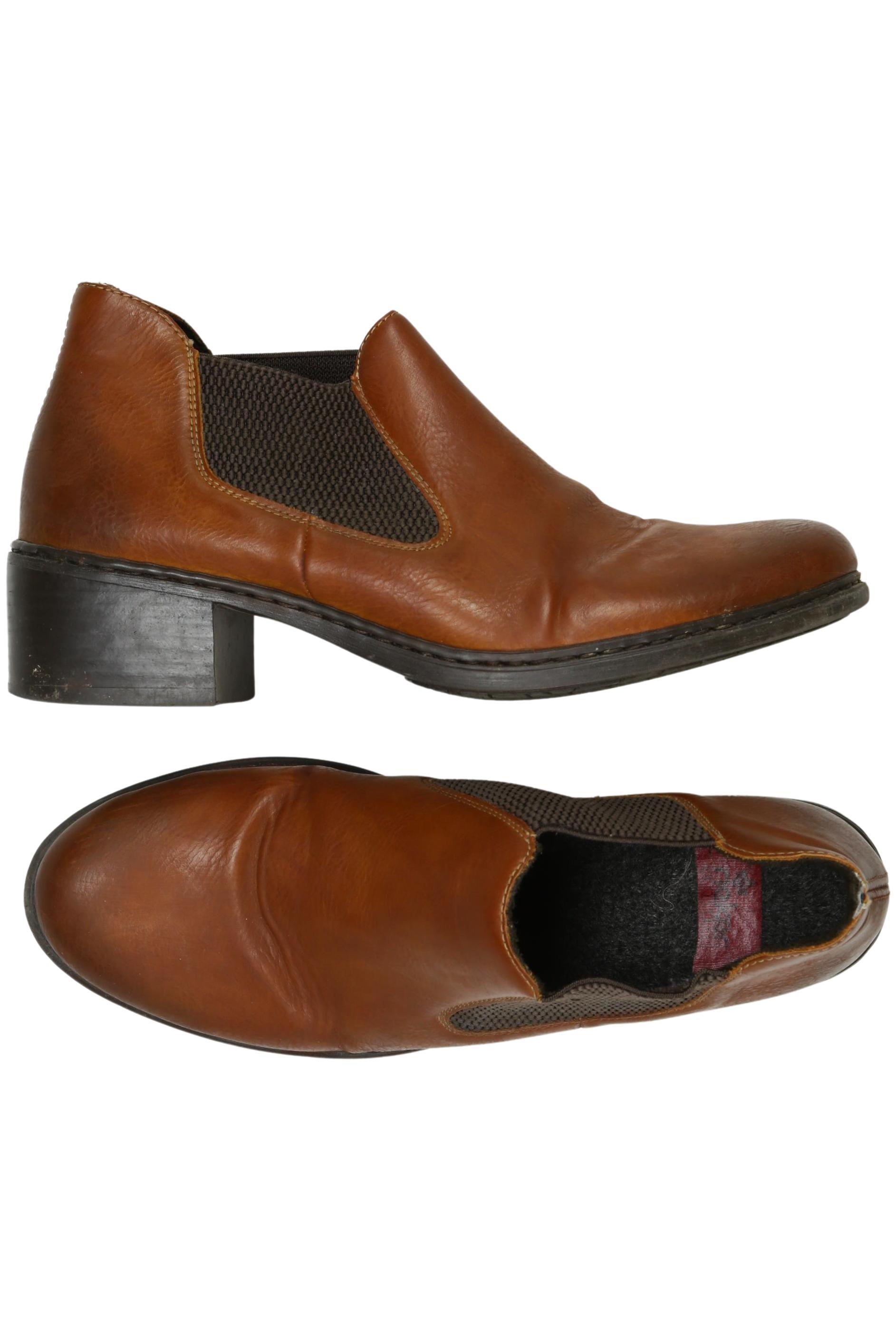 

Rieker Damen Stiefelette, braun, Gr. 39