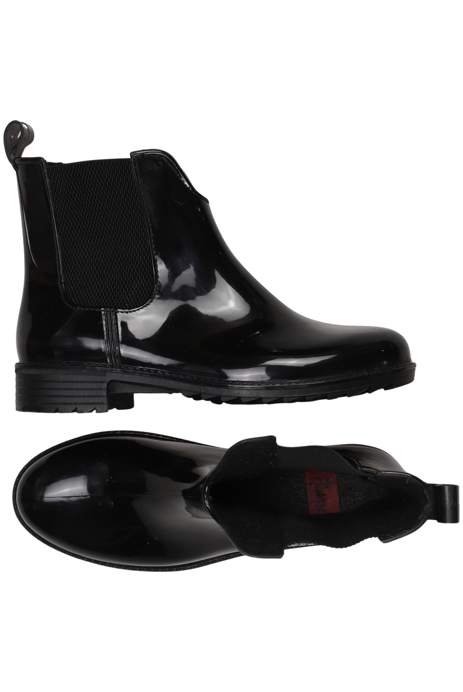 

Rieker Damen Stiefelette, schwarz, Gr. 39