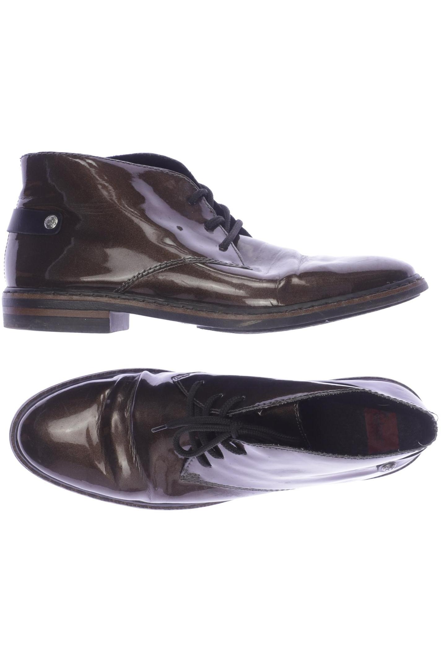 

Rieker Damen Stiefelette, braun, Gr. 40