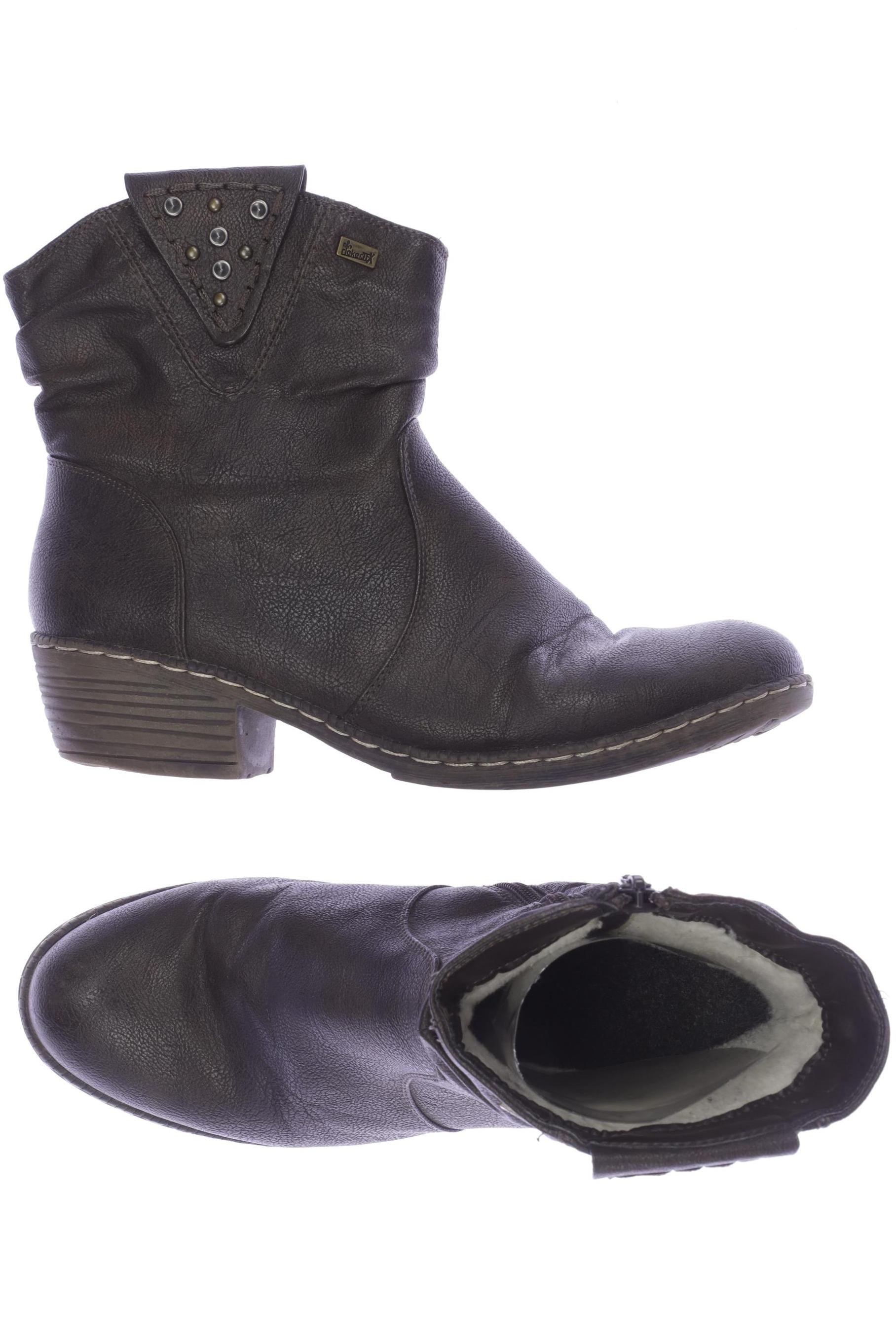 

Rieker Damen Stiefelette, braun