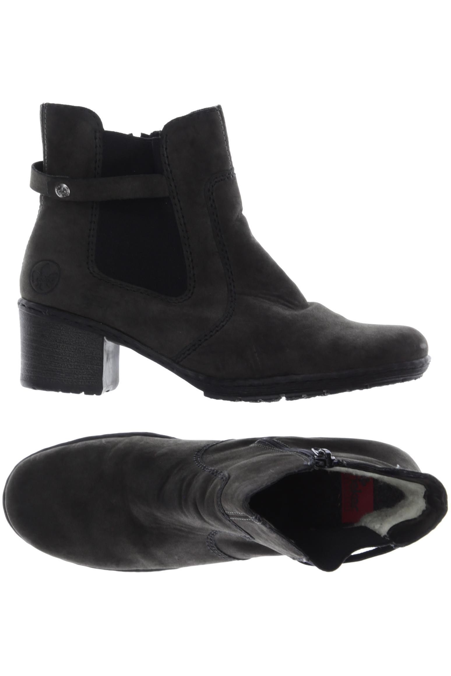 

Rieker Damen Stiefelette, braun, Gr. 40