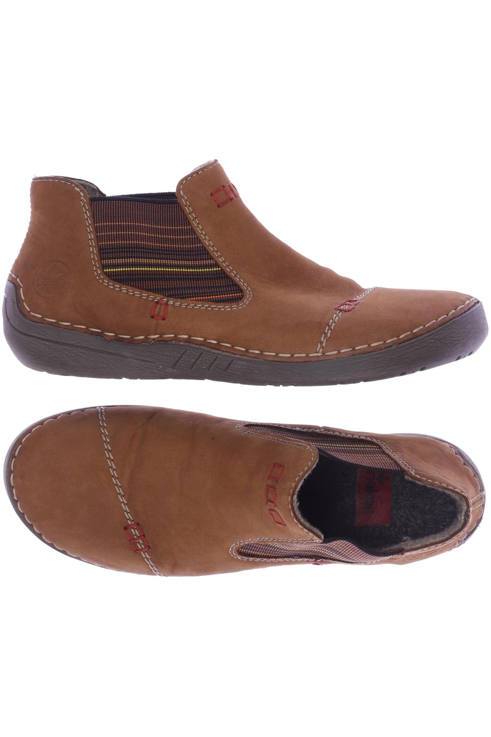 

Rieker Damen Stiefelette, braun, Gr. 39