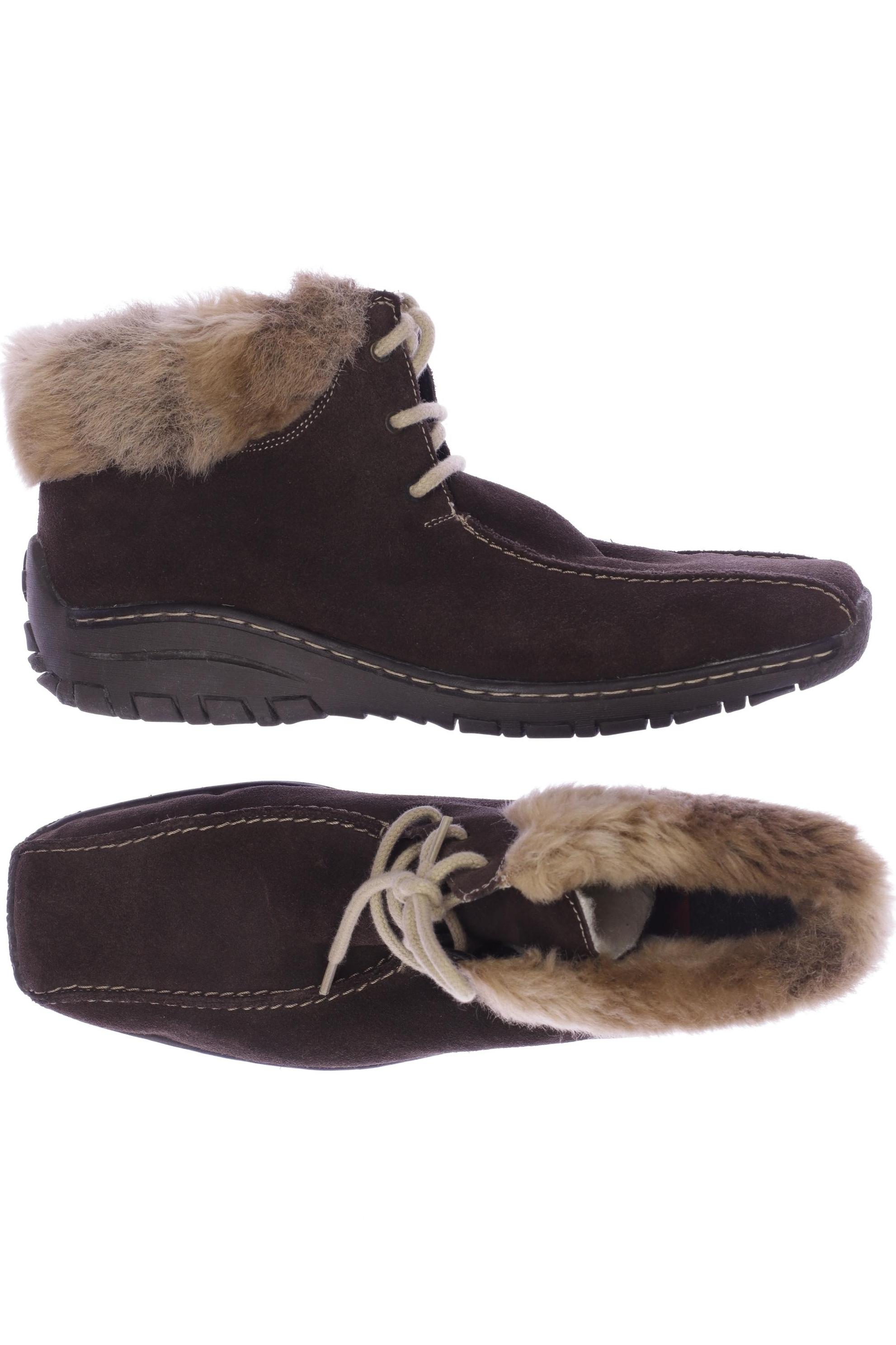 

Rieker Damen Stiefelette, braun, Gr. 39