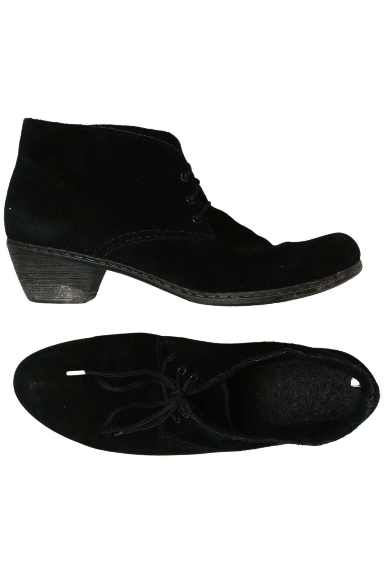 

Rieker Damen Stiefelette, schwarz, Gr. 37