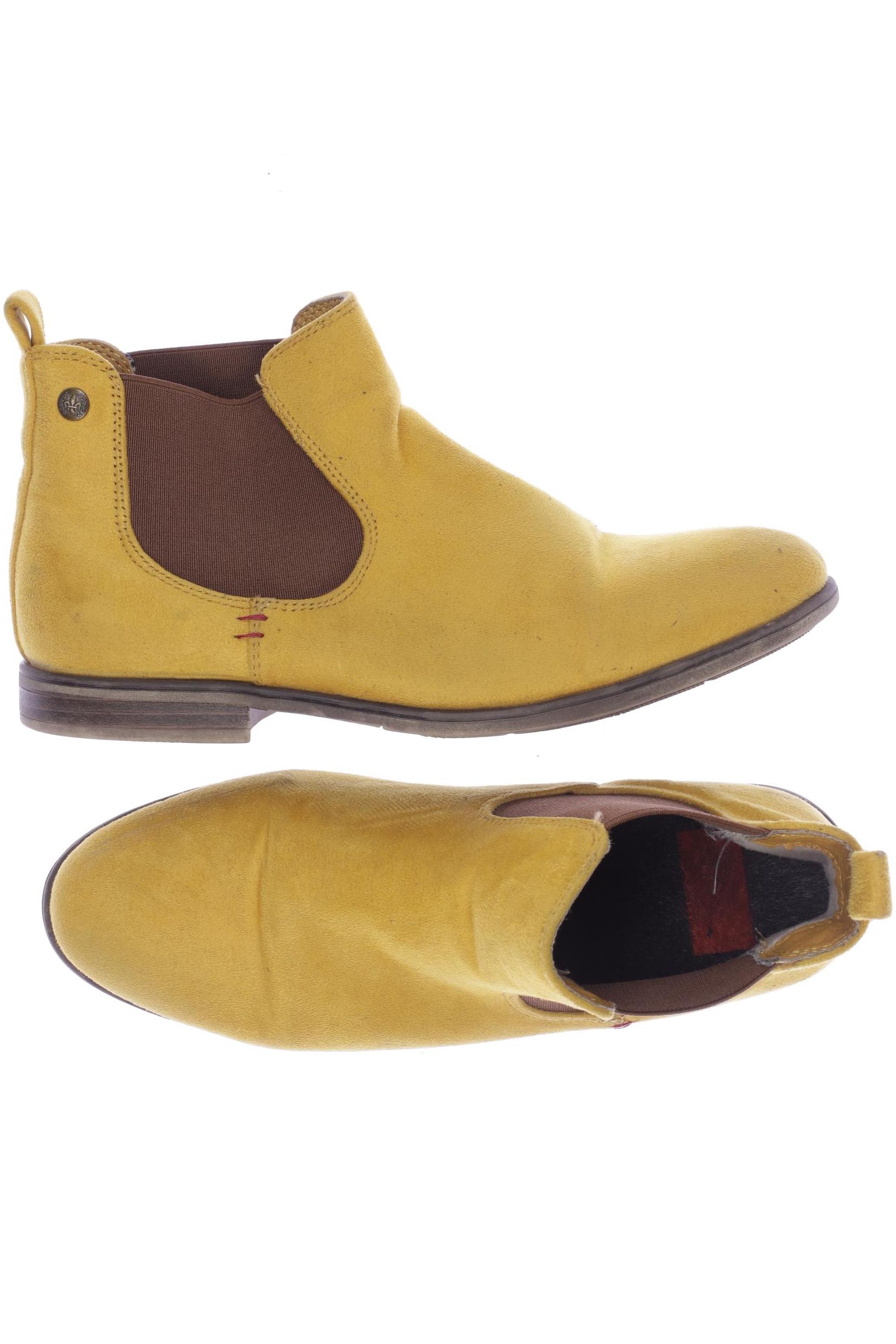 

Rieker Damen Stiefelette, gelb, Gr. 38