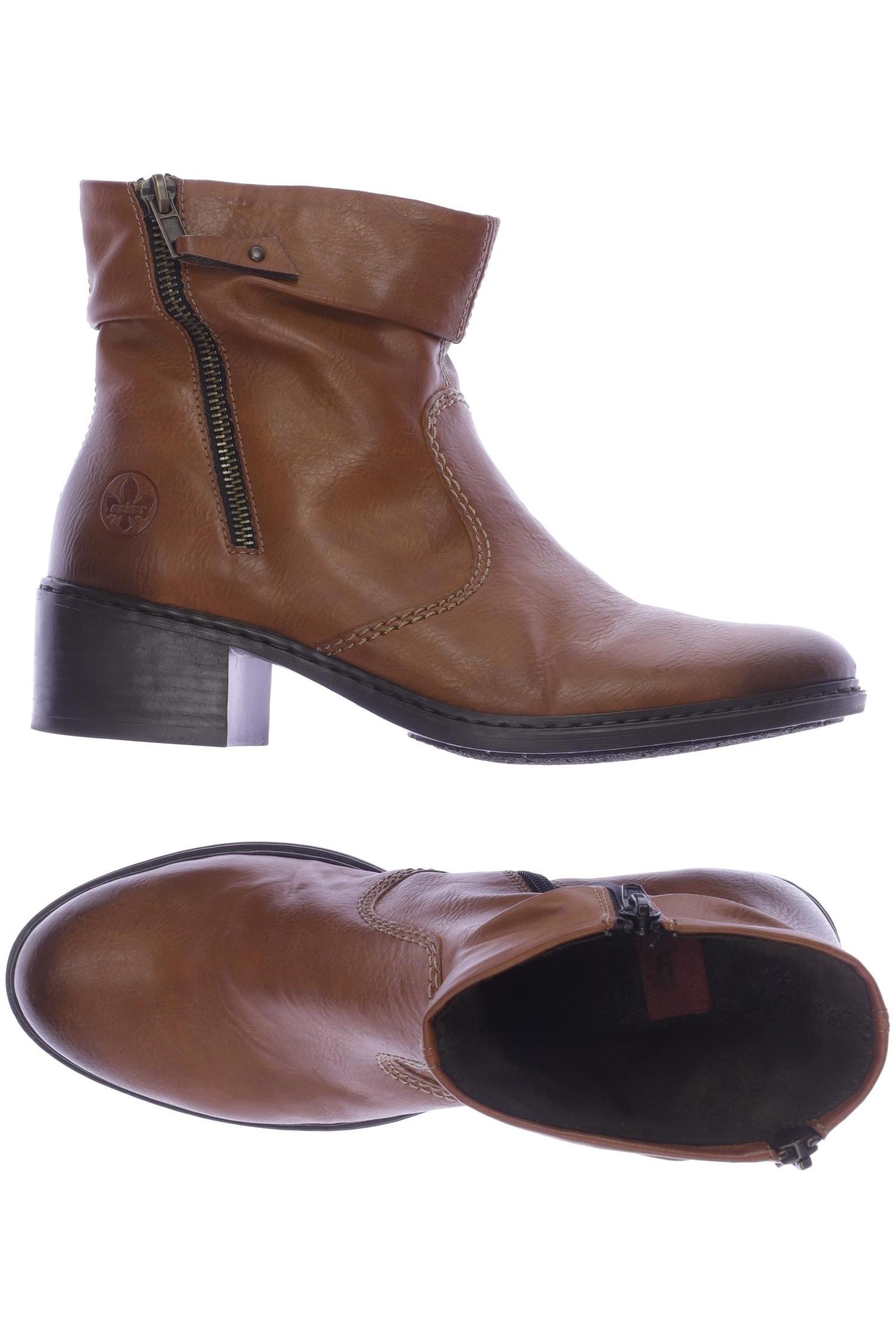 

Rieker Damen Stiefelette, braun