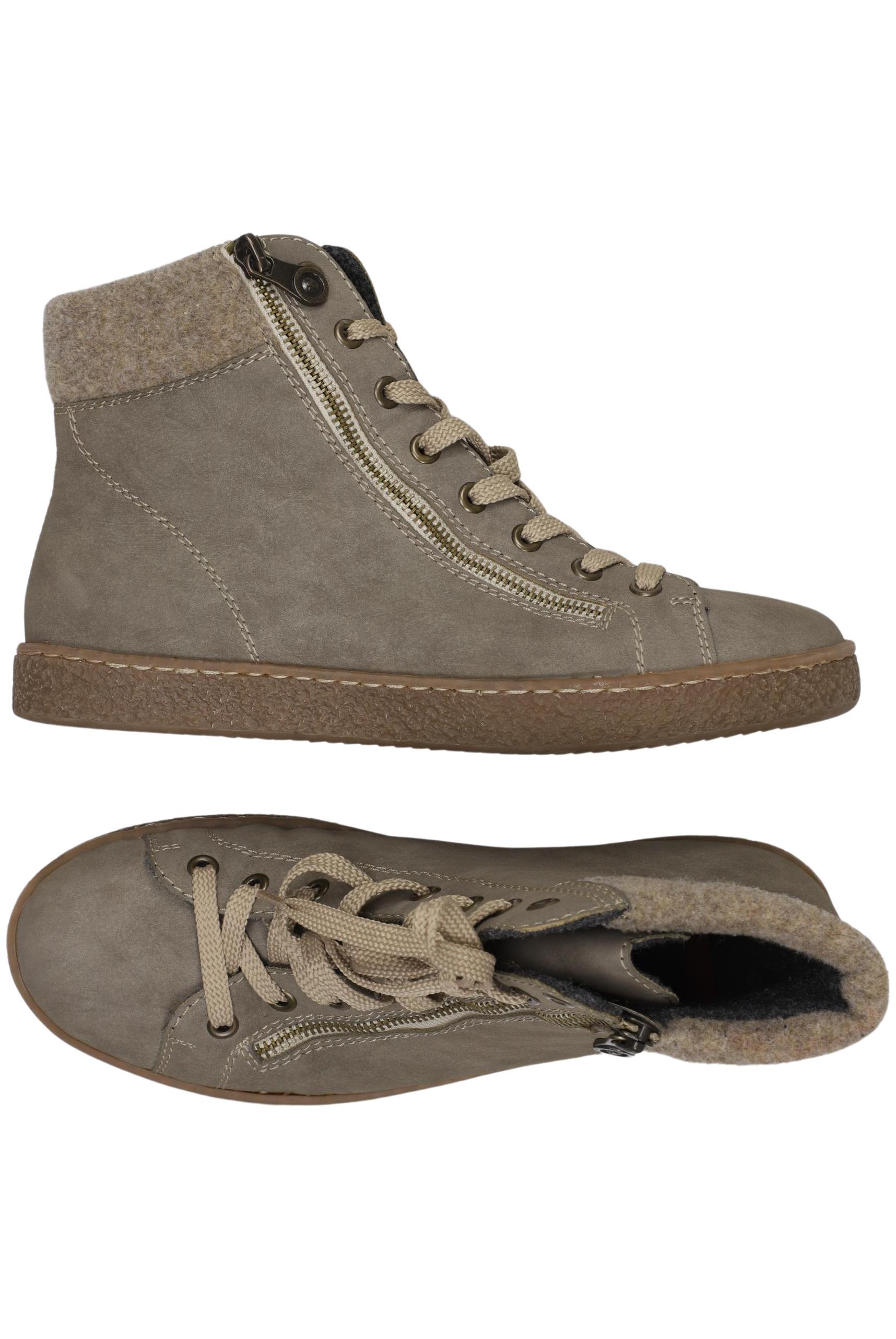 

Rieker Damen Stiefelette, grau, Gr. 39