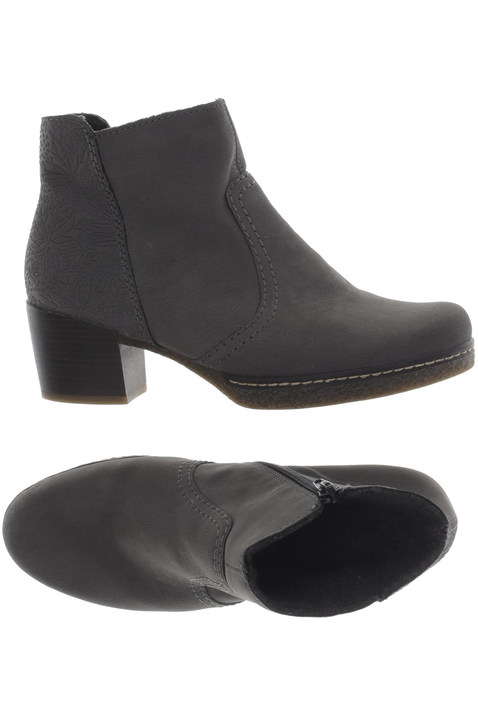 

Rieker Damen Stiefelette, grau