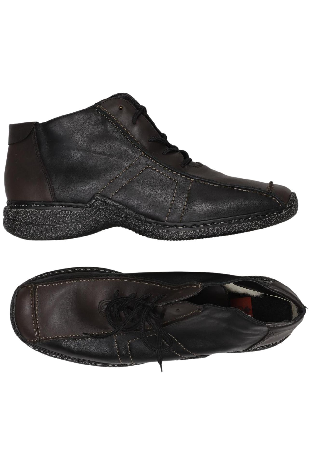 

Rieker Damen Stiefelette, braun, Gr. 42
