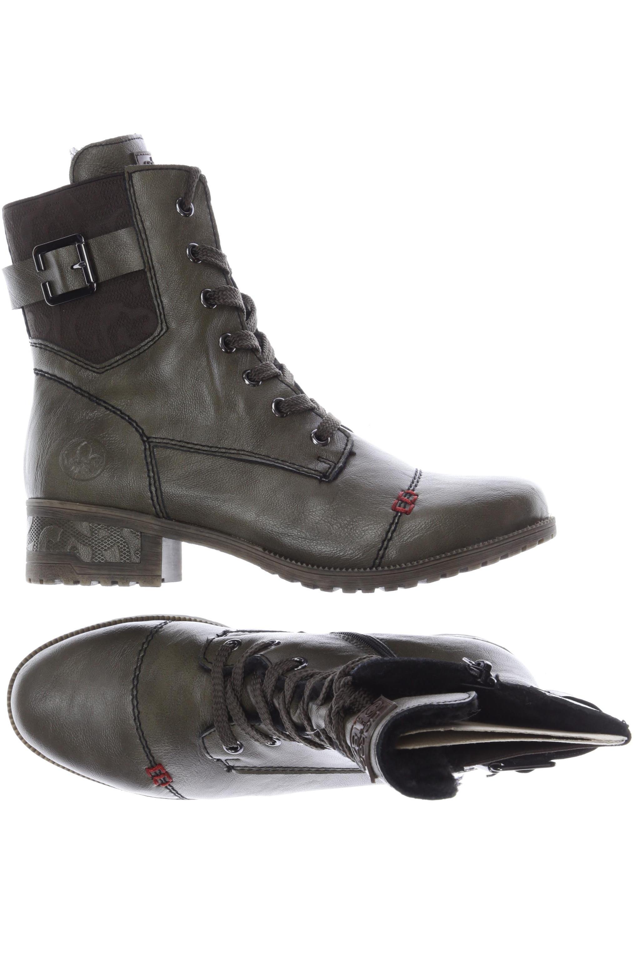 

Rieker Damen Stiefelette, braun, Gr. 38
