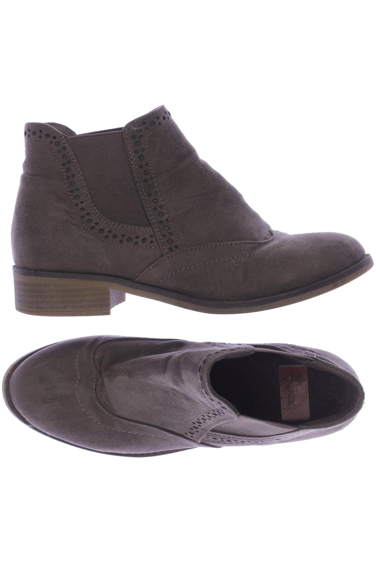 

Rieker Damen Stiefelette, braun, Gr. 37