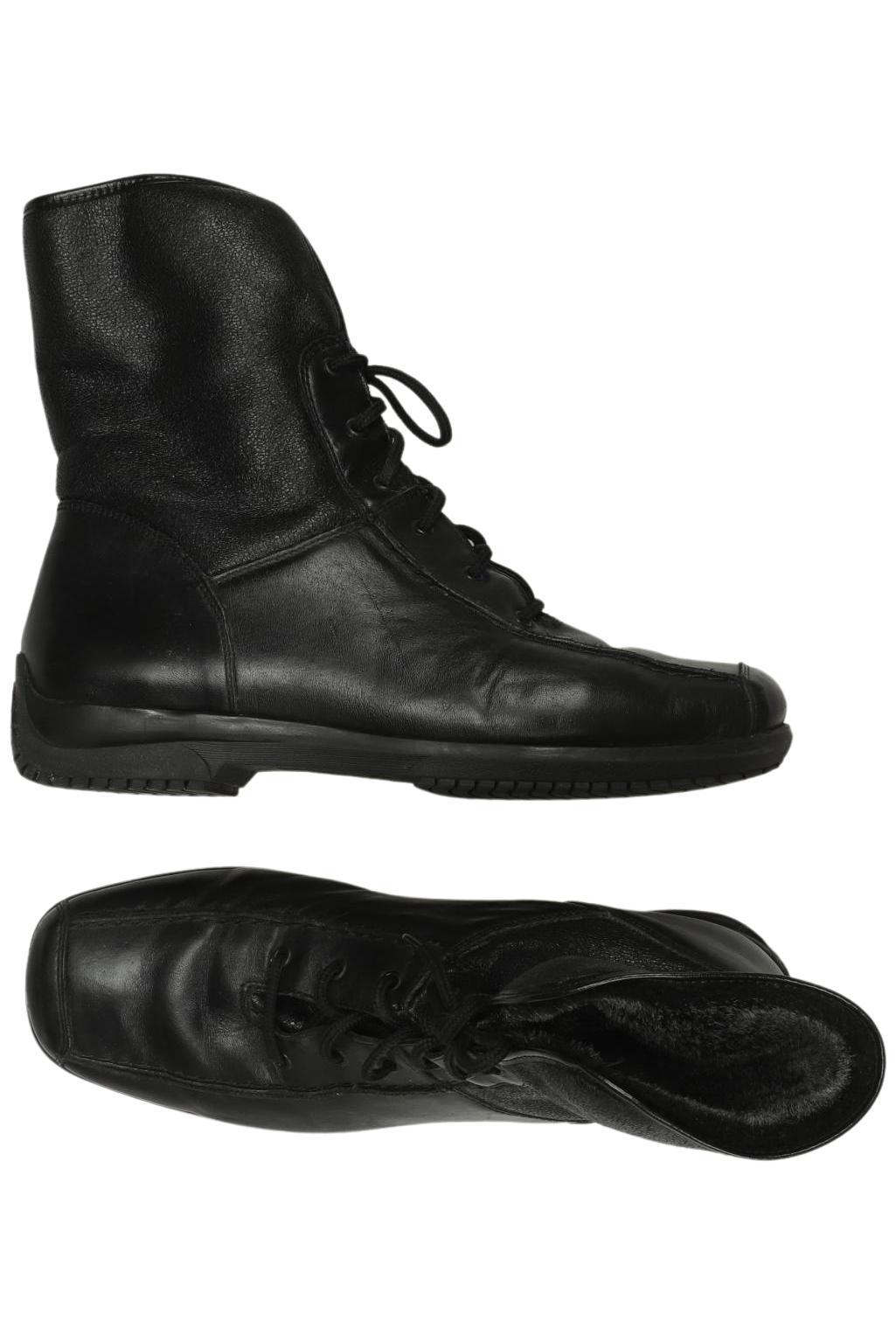 

Rieker Damen Stiefelette, schwarz, Gr. 39