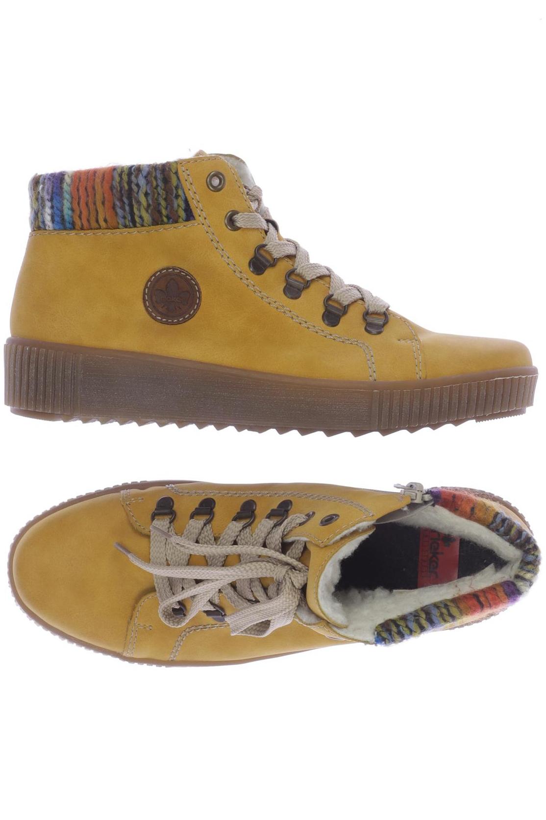 

Rieker Damen Stiefelette, braun, Gr. 39