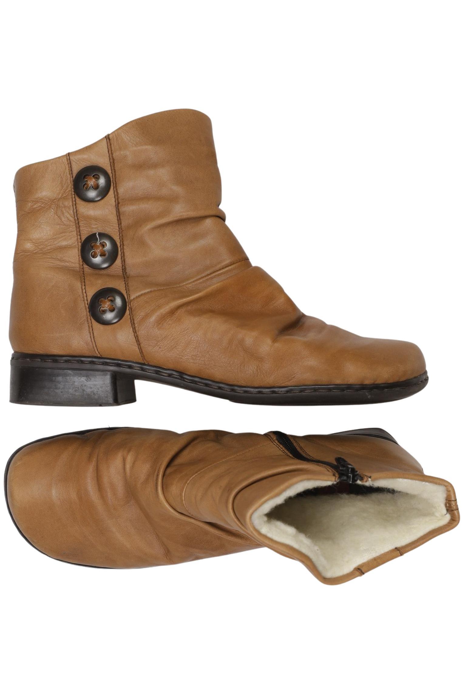 

Rieker Damen Stiefelette, braun, Gr. 39