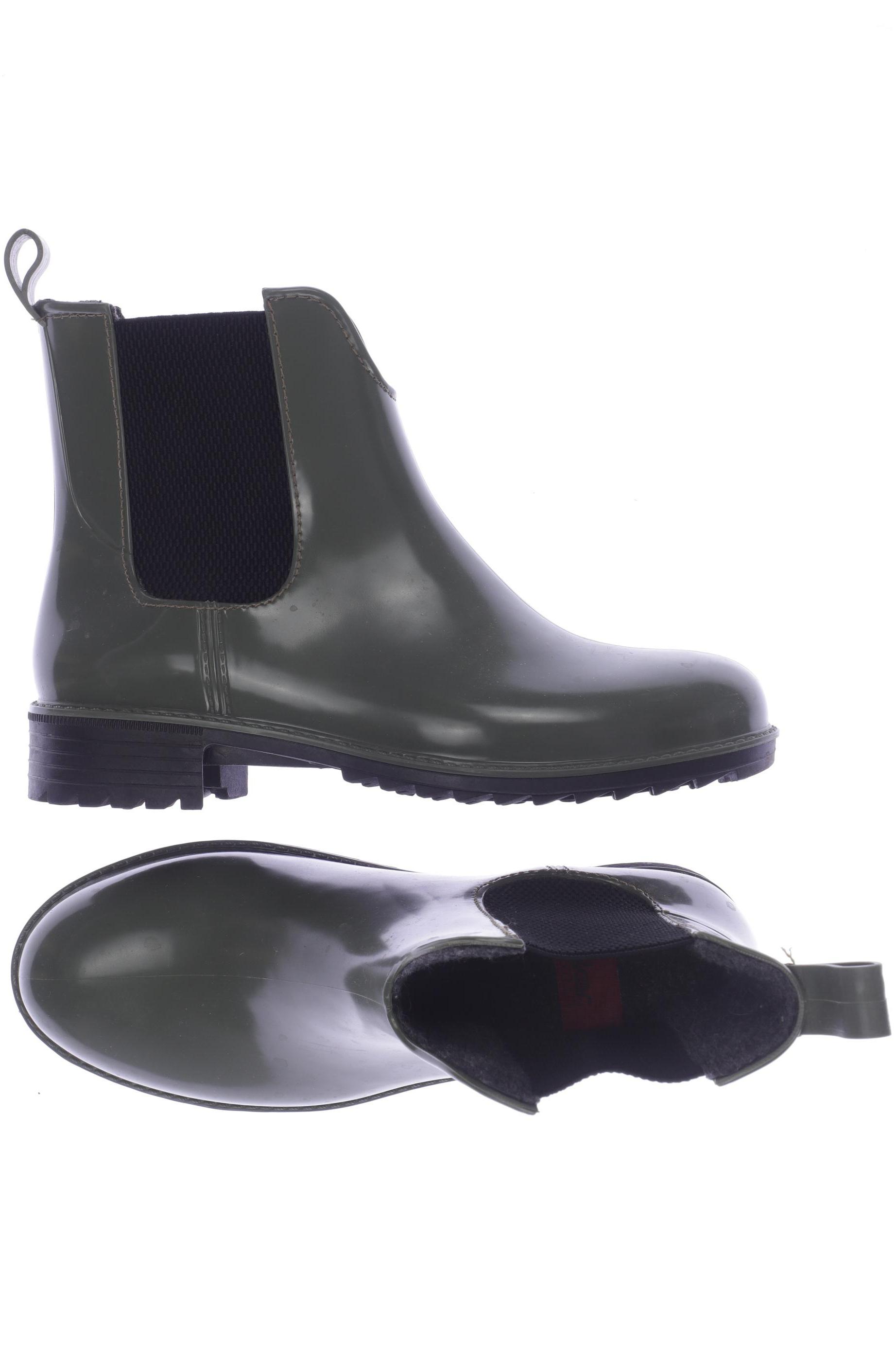 

Rieker Damen Stiefelette, grün, Gr. 36
