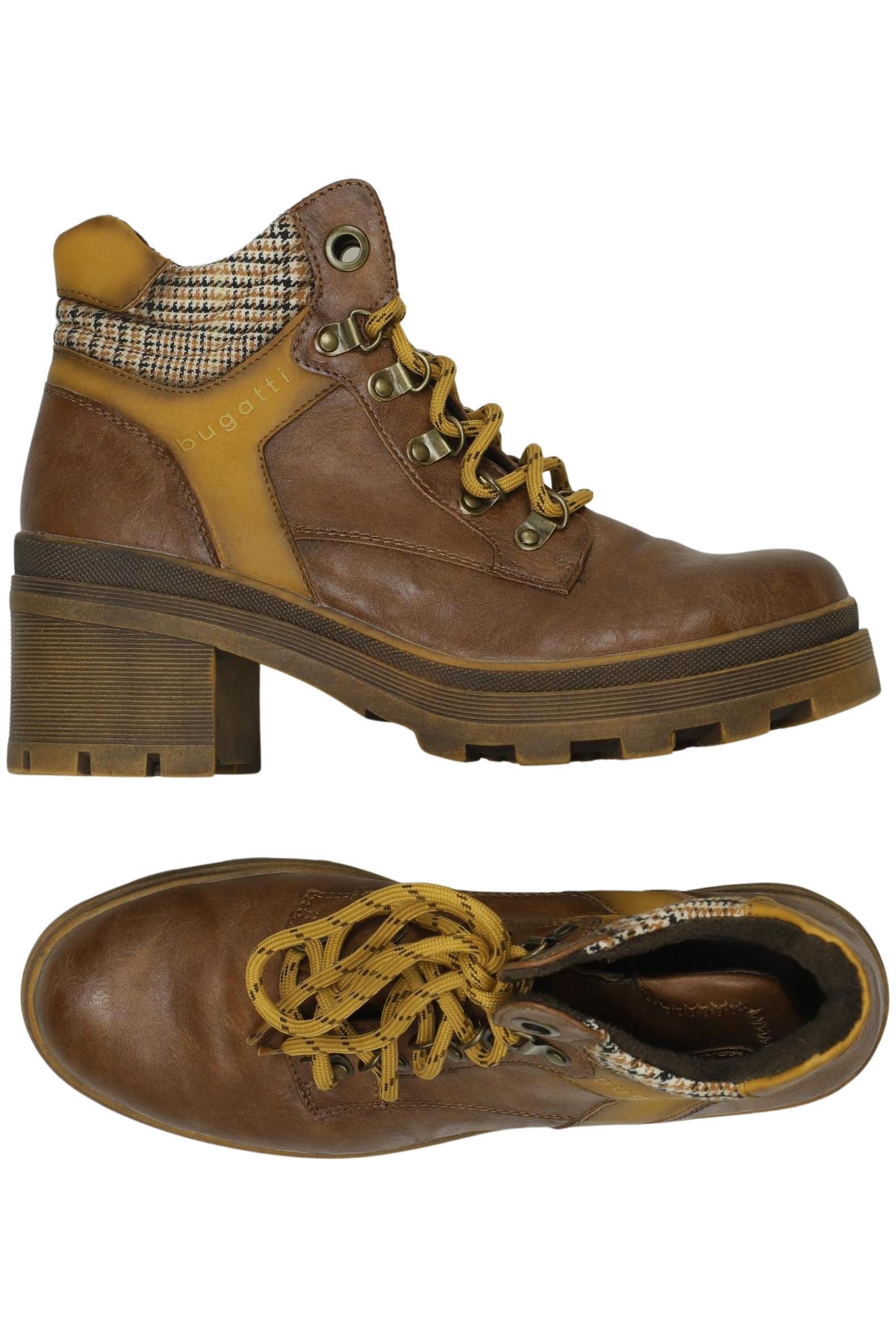 

Rieker Damen Stiefelette, mehrfarbig, Gr. 39