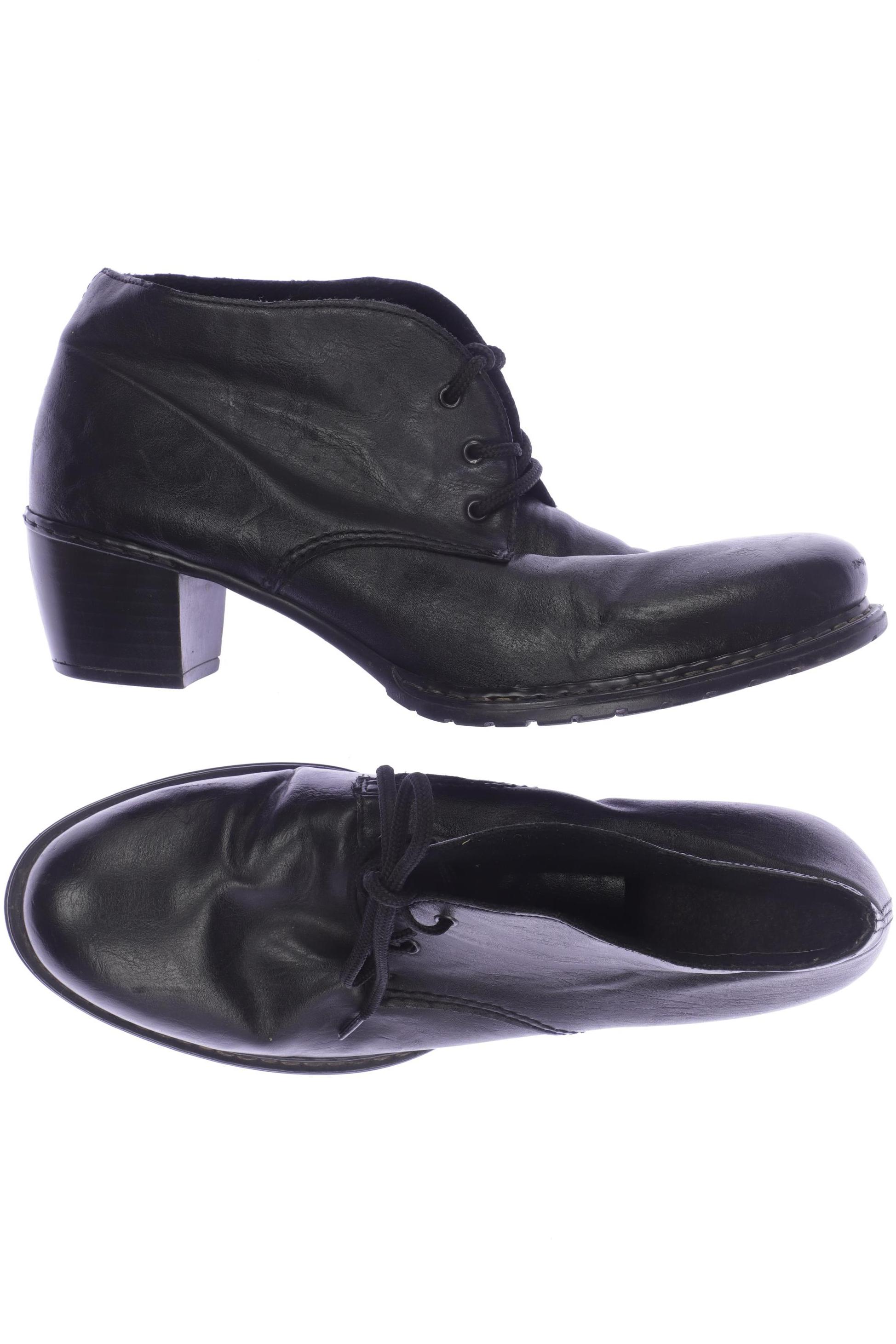 

Rieker Damen Stiefelette, schwarz