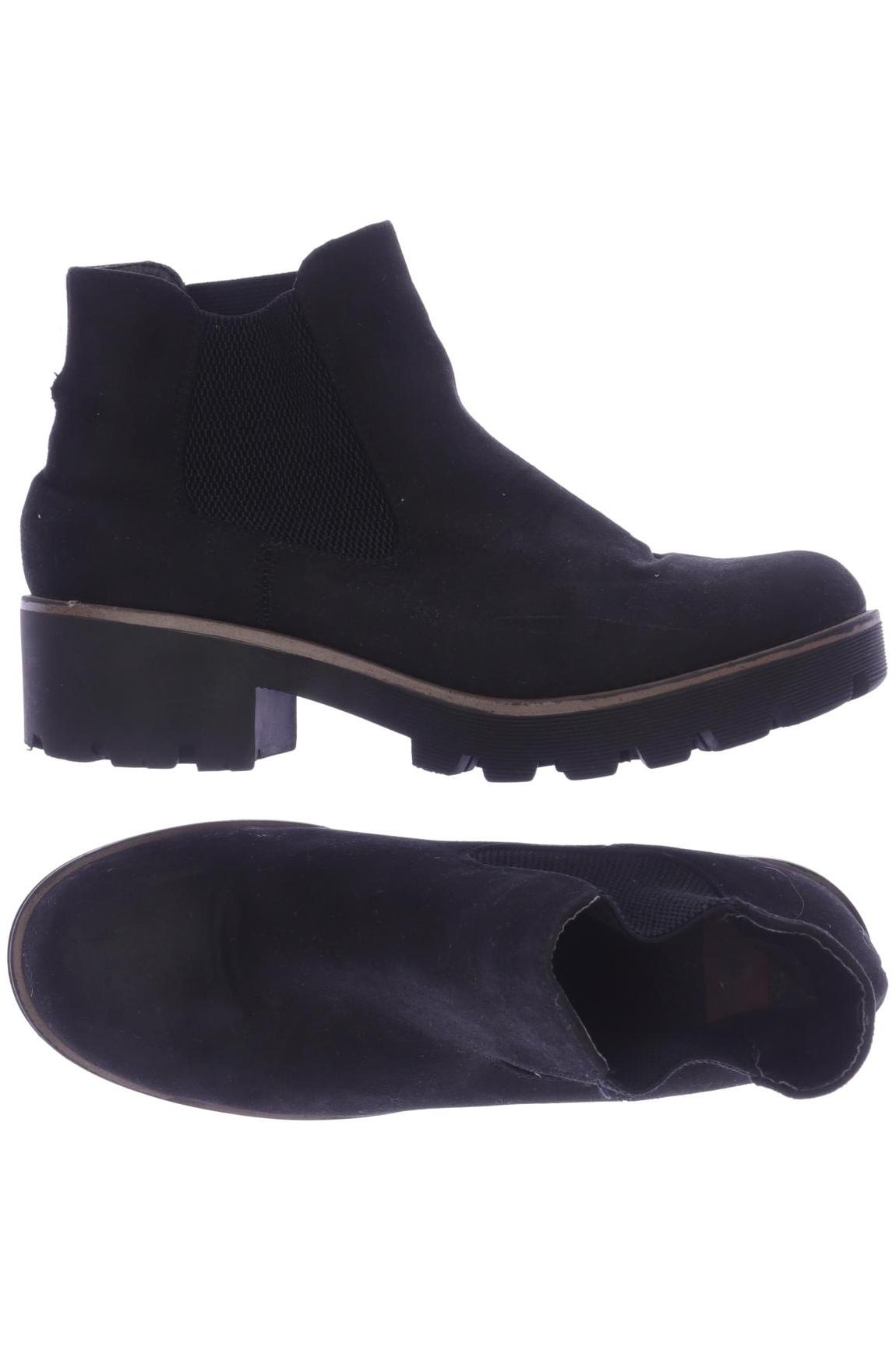 

Rieker Damen Stiefelette, schwarz