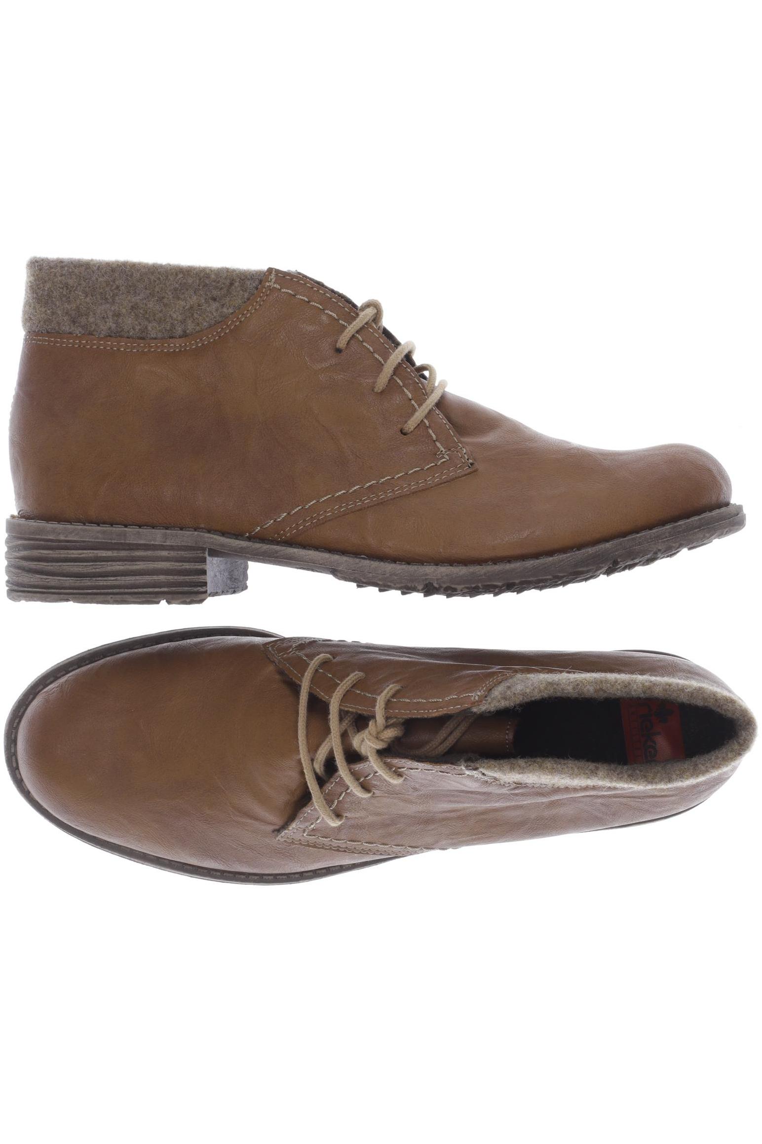 

Rieker Damen Stiefelette, braun, Gr. 39