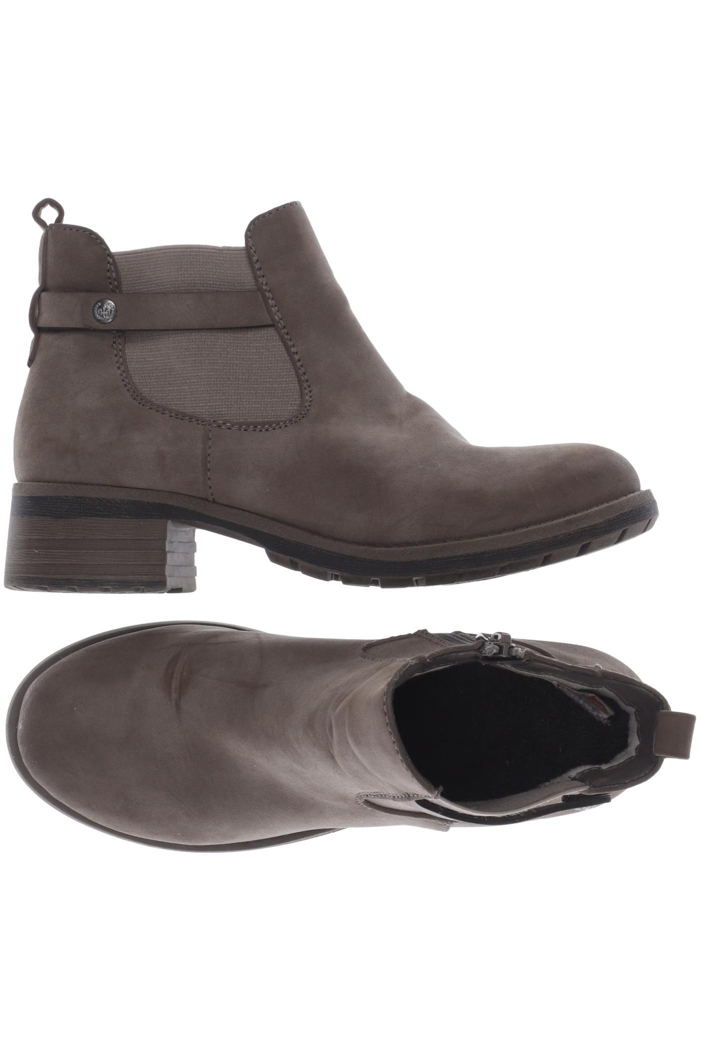

Rieker Damen Stiefelette, braun, Gr. 38