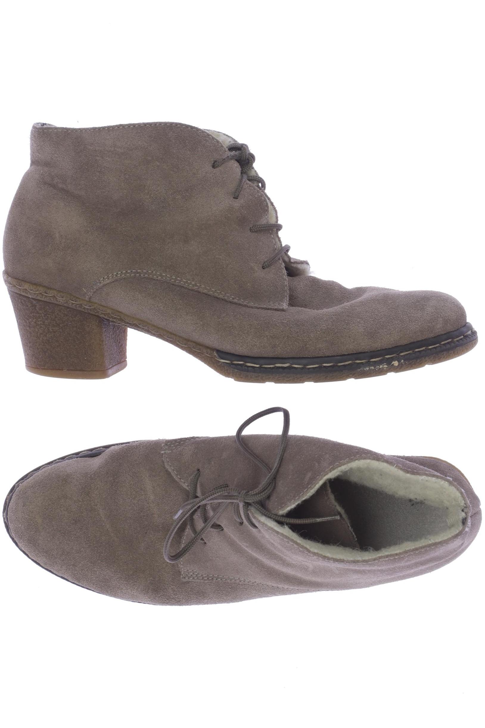 

Rieker Damen Stiefelette, braun, Gr. 39