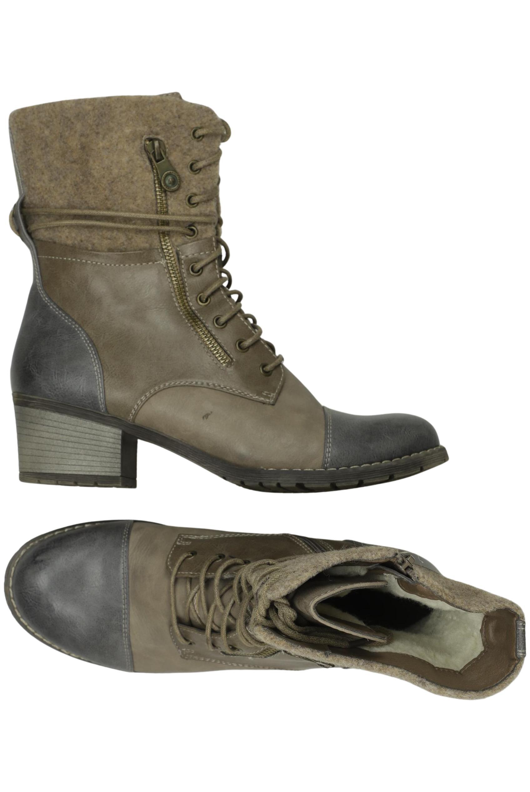 

Rieker Damen Stiefelette, braun, Gr. 41