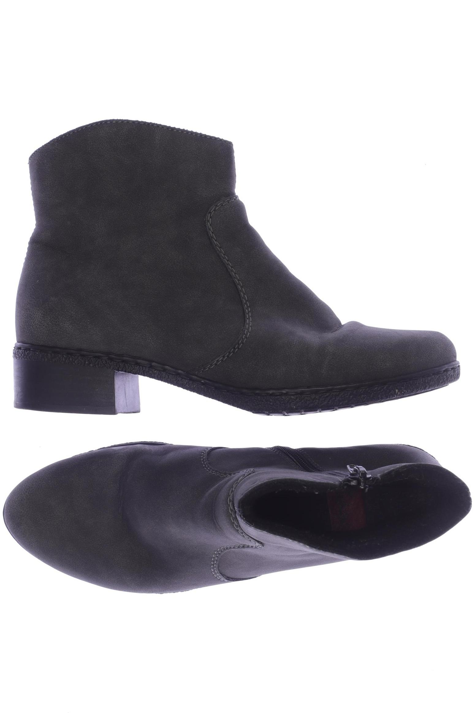 

Rieker Damen Stiefelette, grau