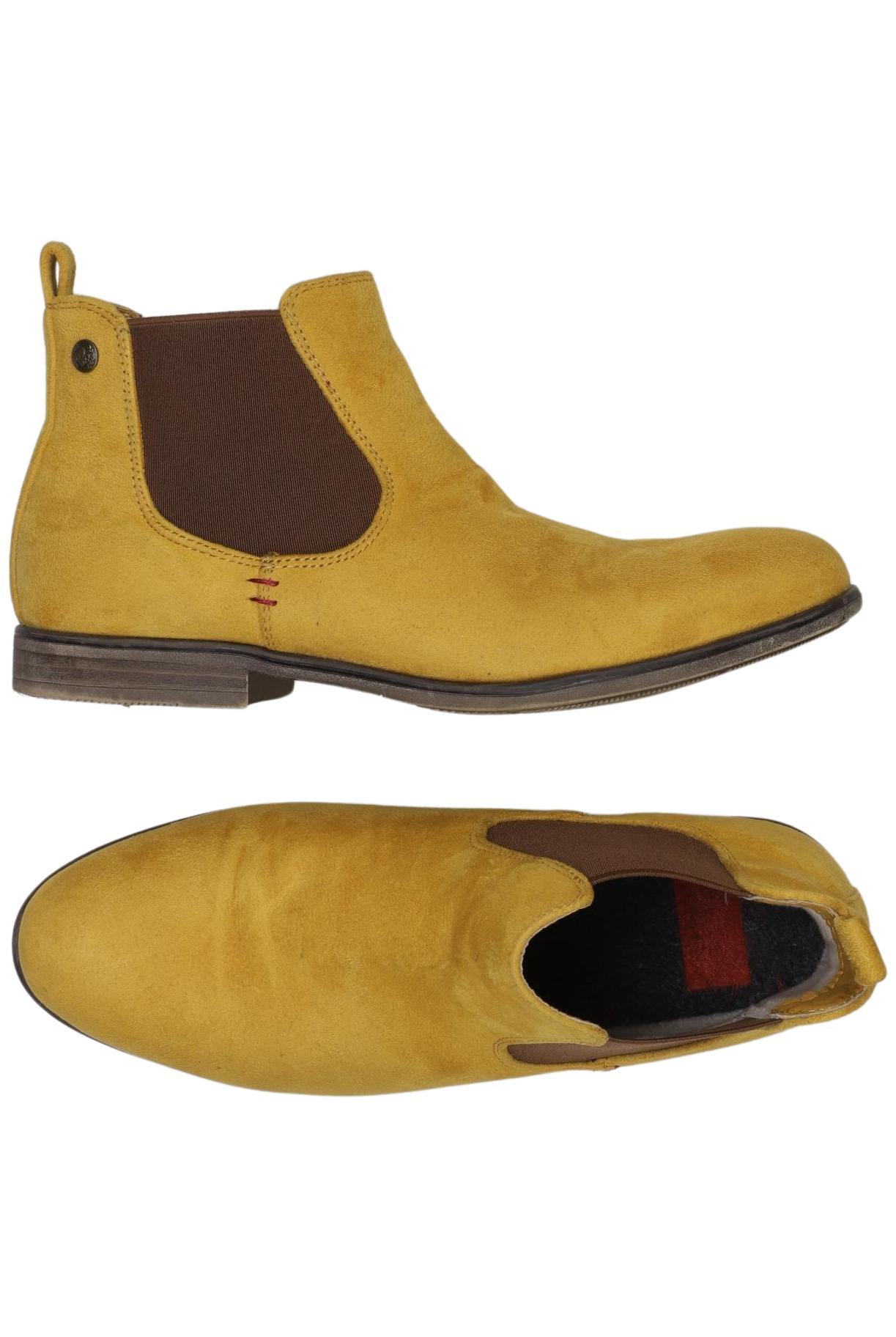 

Rieker Damen Stiefelette, gelb, Gr. 38