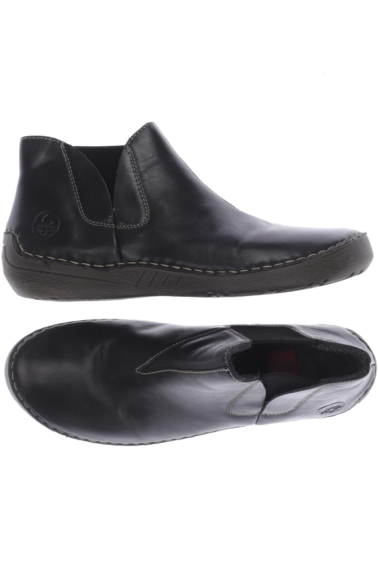 

Rieker Damen Stiefelette, schwarz, Gr. 41