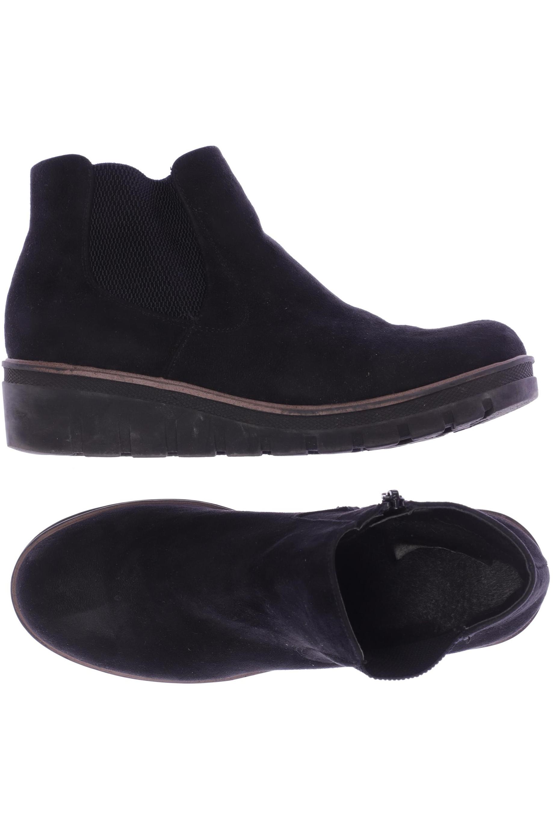 

Rieker Damen Stiefelette, schwarz, Gr. 41