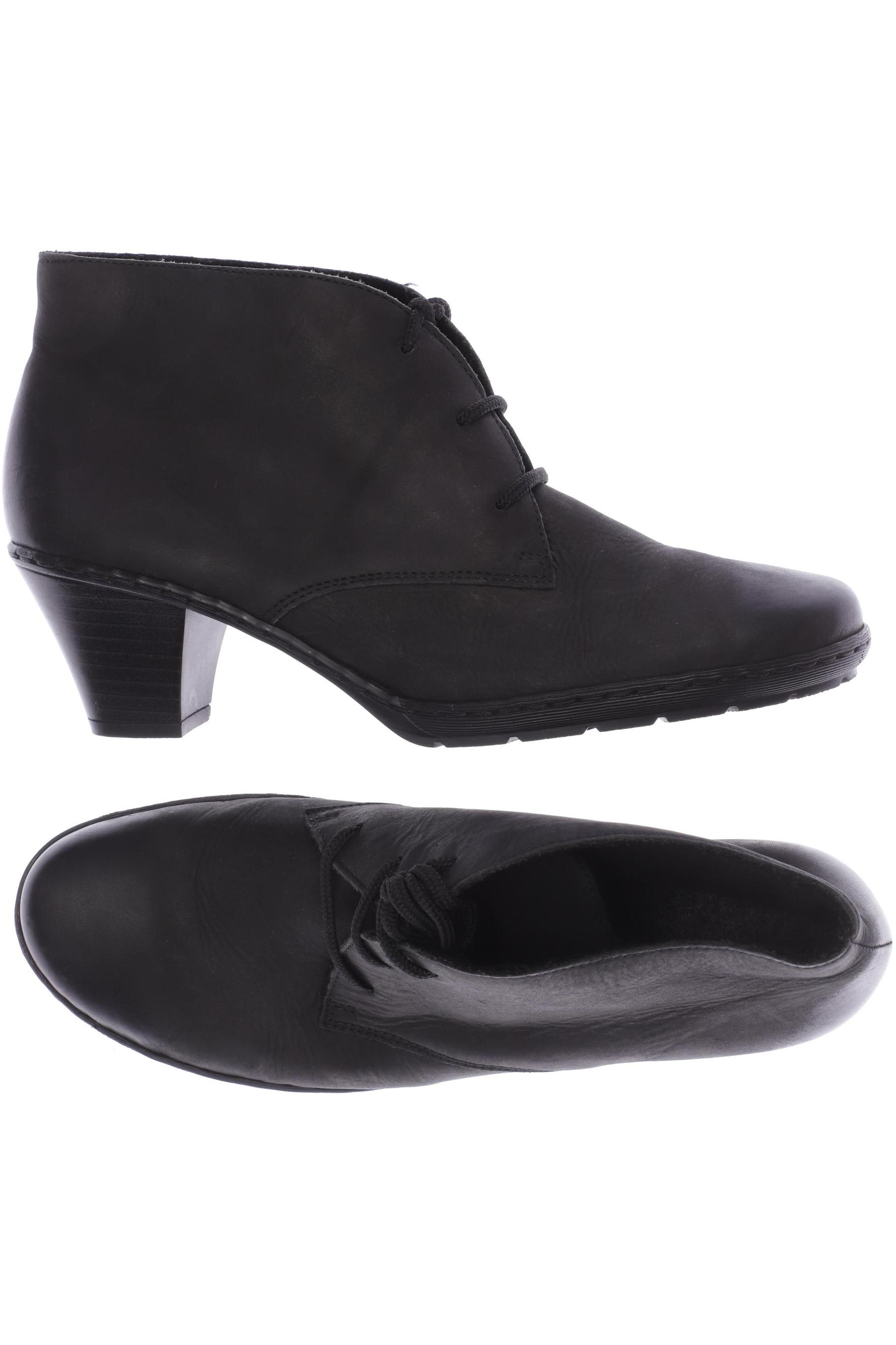 

Rieker Damen Stiefelette, schwarz