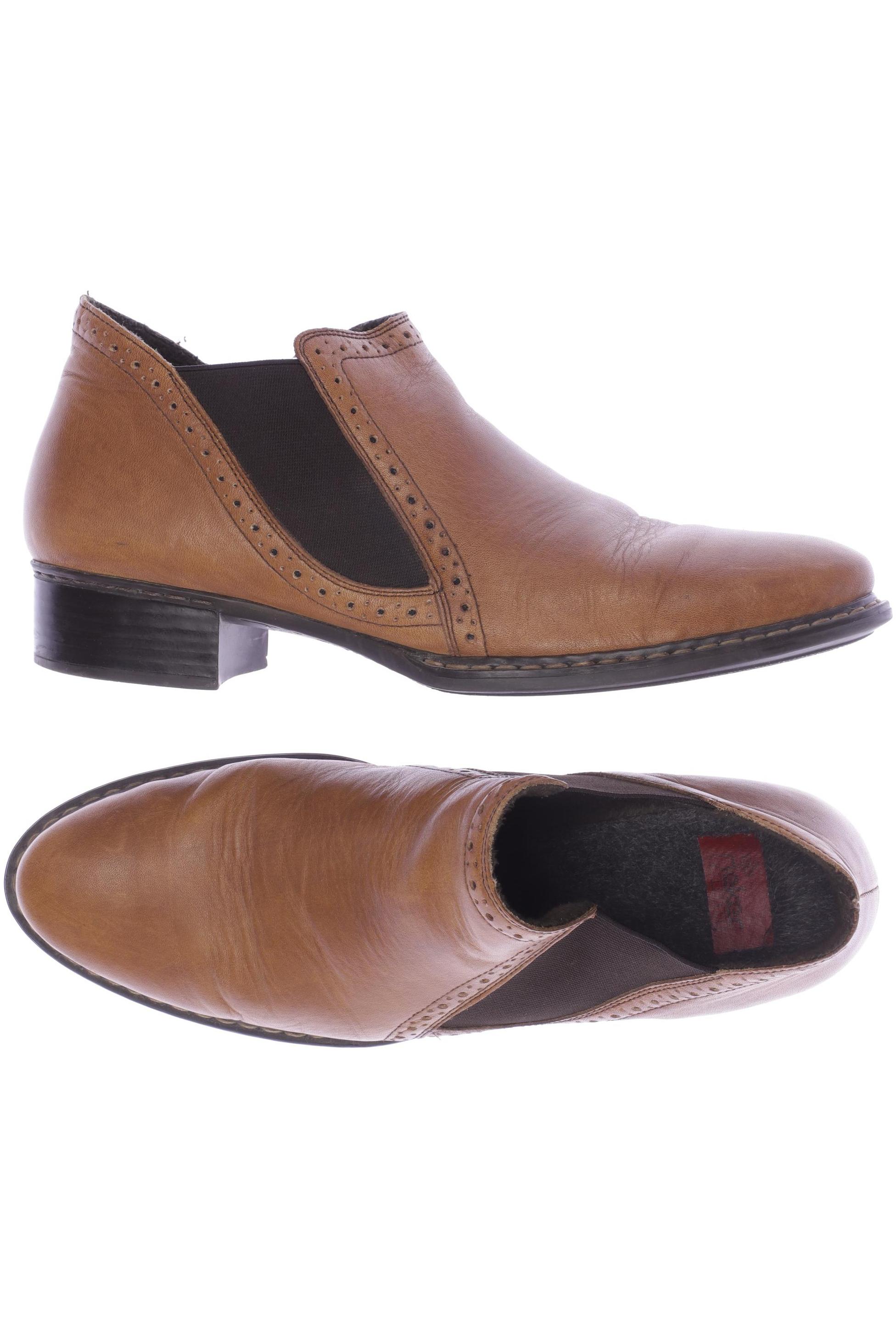 

Rieker Damen Stiefelette, braun