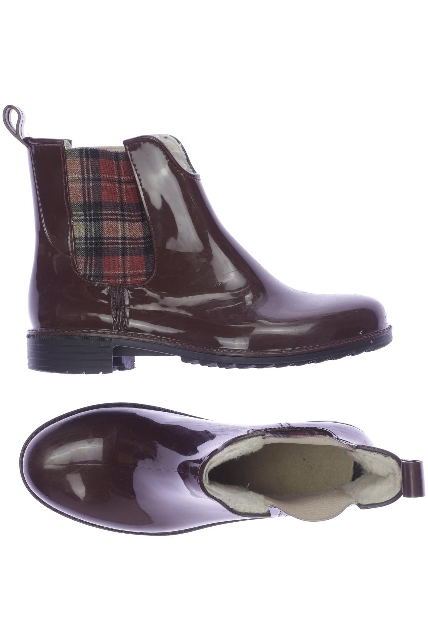 

Rieker Damen Stiefelette, bordeaux, Gr. 37