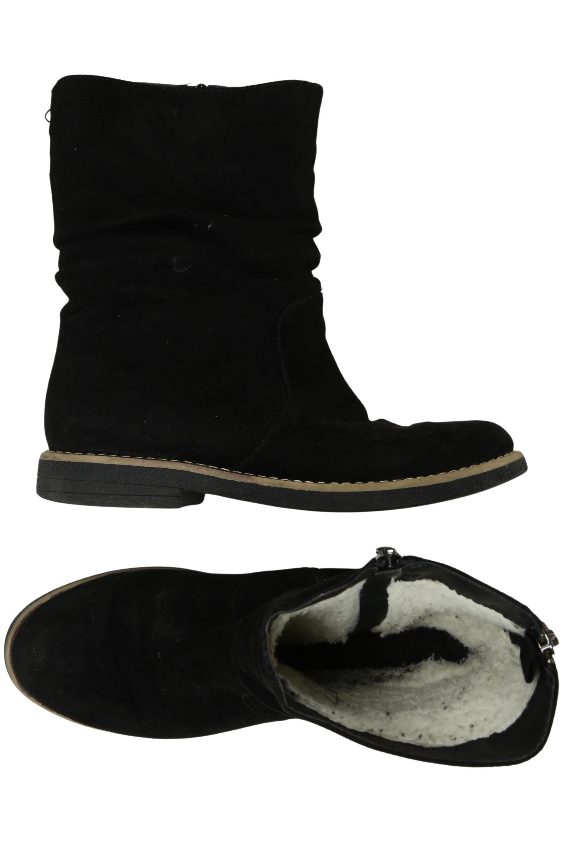 

Rieker Damen Stiefelette, schwarz, Gr. 38