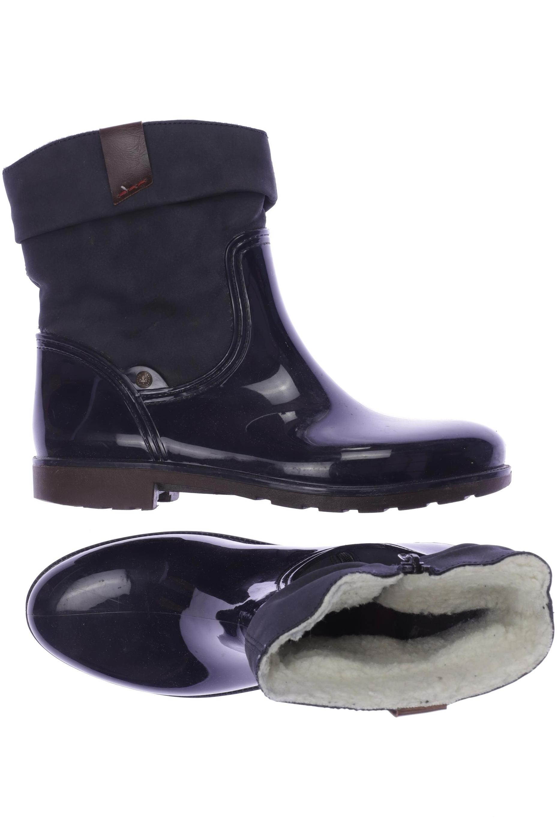 

Rieker Damen Stiefelette, marineblau, Gr. 42